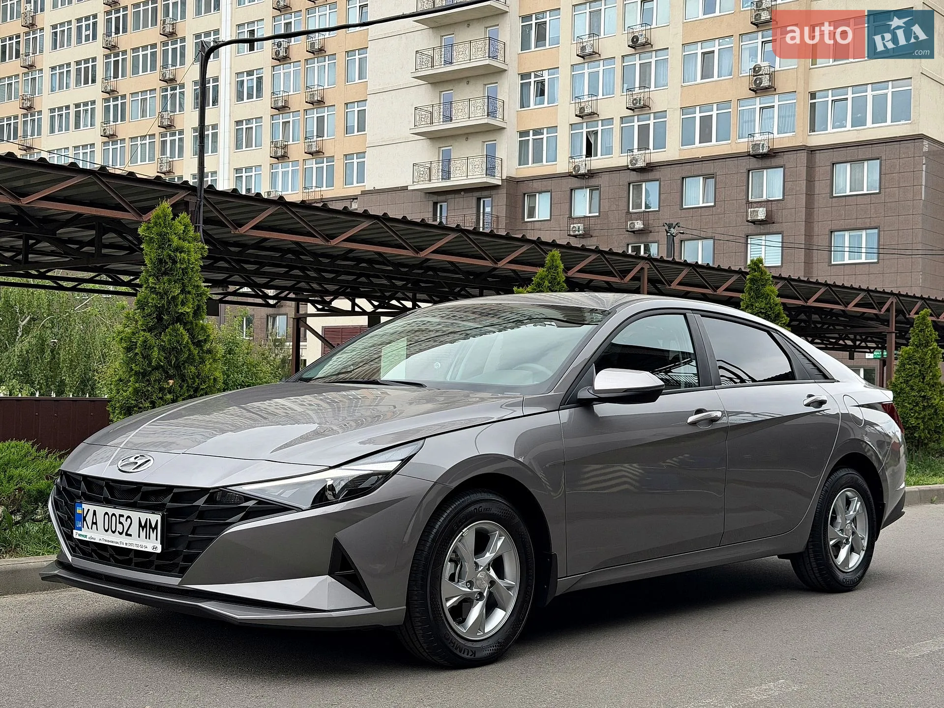 2023 Hyundai Elantra - мініатюра 19