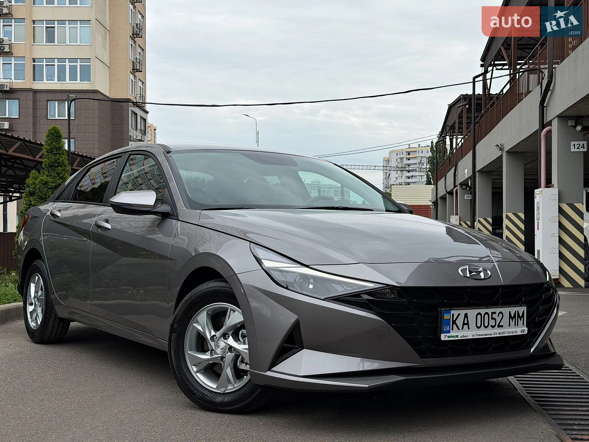 2023 Hyundai Elantra - мініатюра 50
