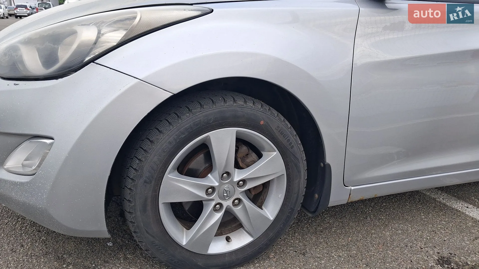 2012 Hyundai Elantra - мініатюра 15