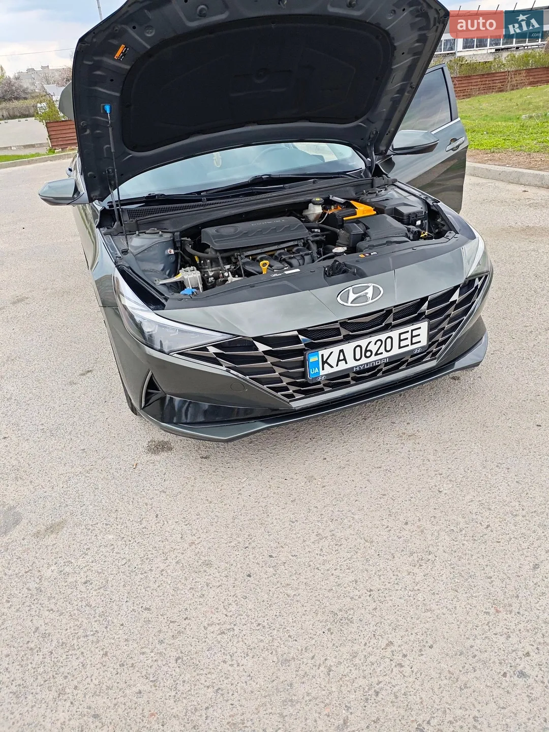 2020 Hyundai Elantra - мініатюра 11