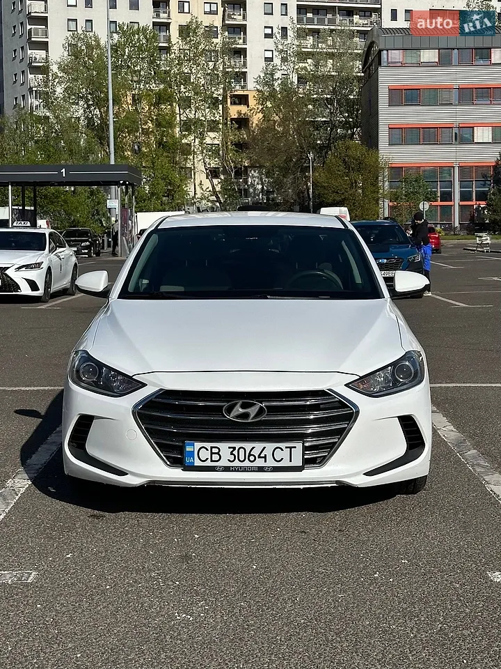 2016 Hyundai Elantra - мініатюра 14