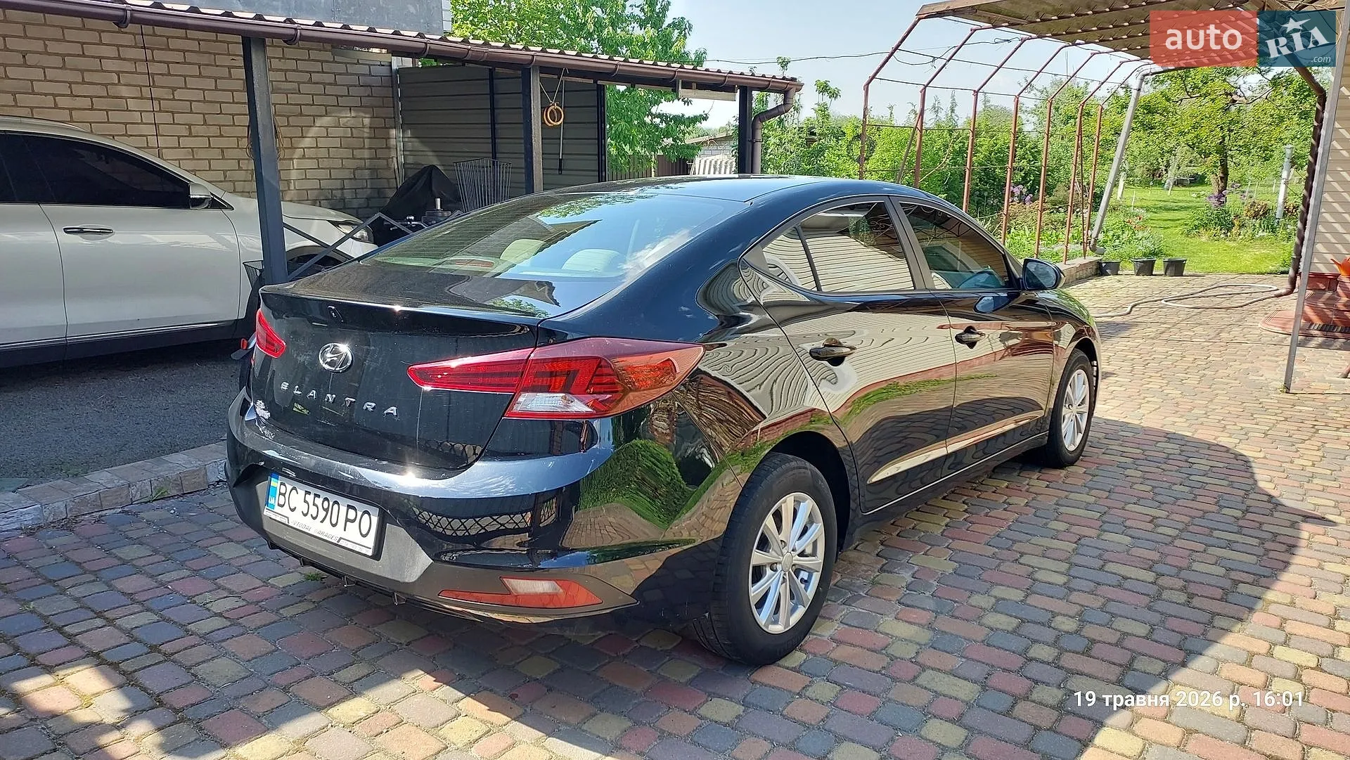 2018 Hyundai Elantra - мініатюра 3