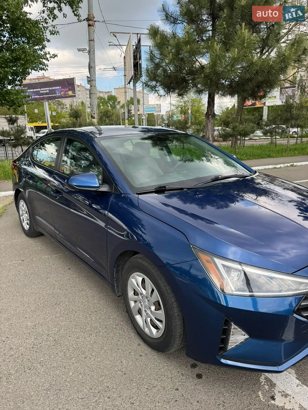 2018 Hyundai Elantra - мініатюра 3