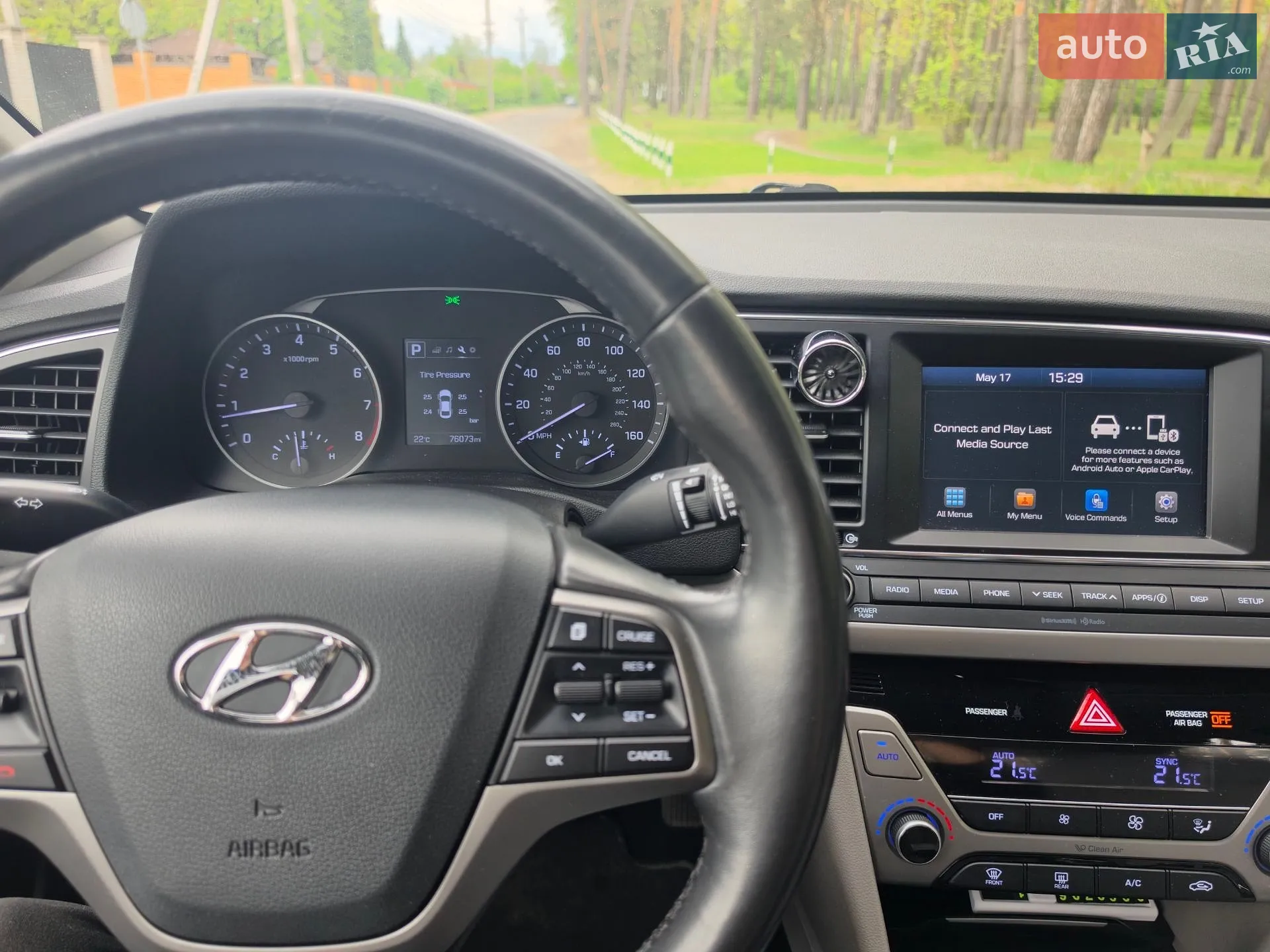 2018 Hyundai Elantra - мініатюра 10