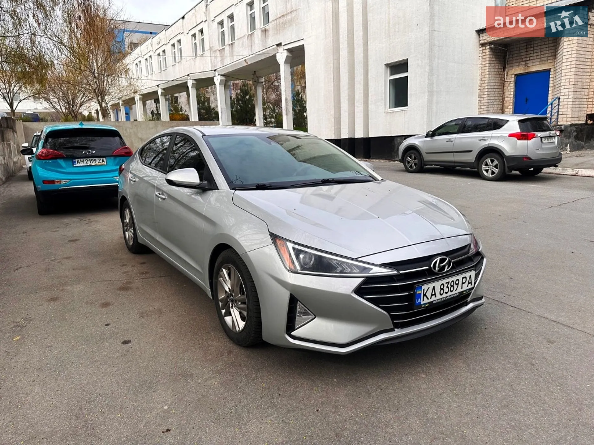 2019 Hyundai Elantra - мініатюра 44