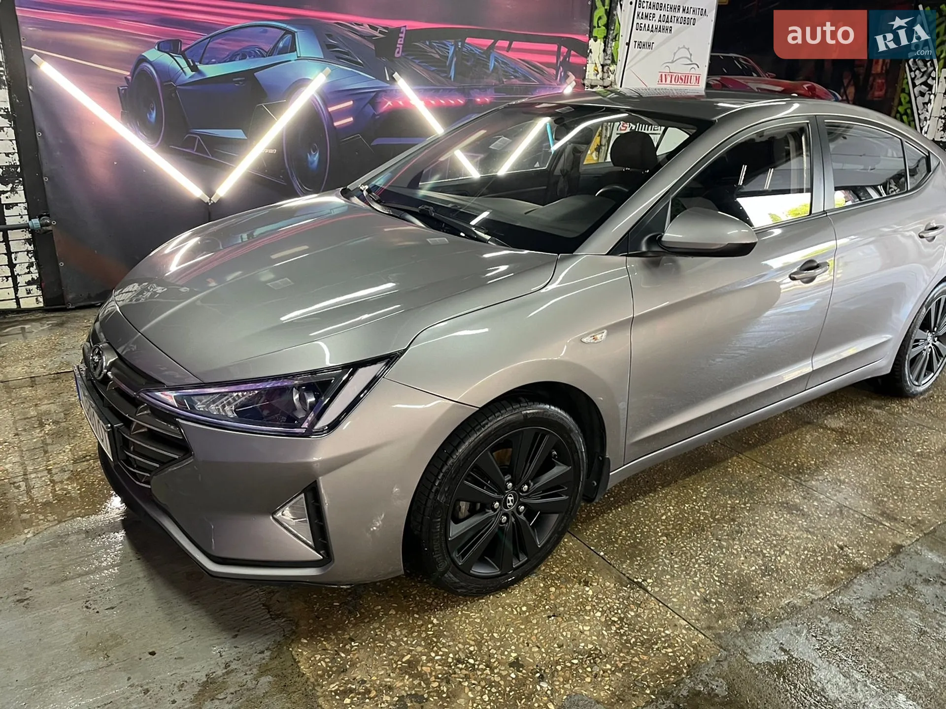2020 Hyundai Elantra - мініатюра 4