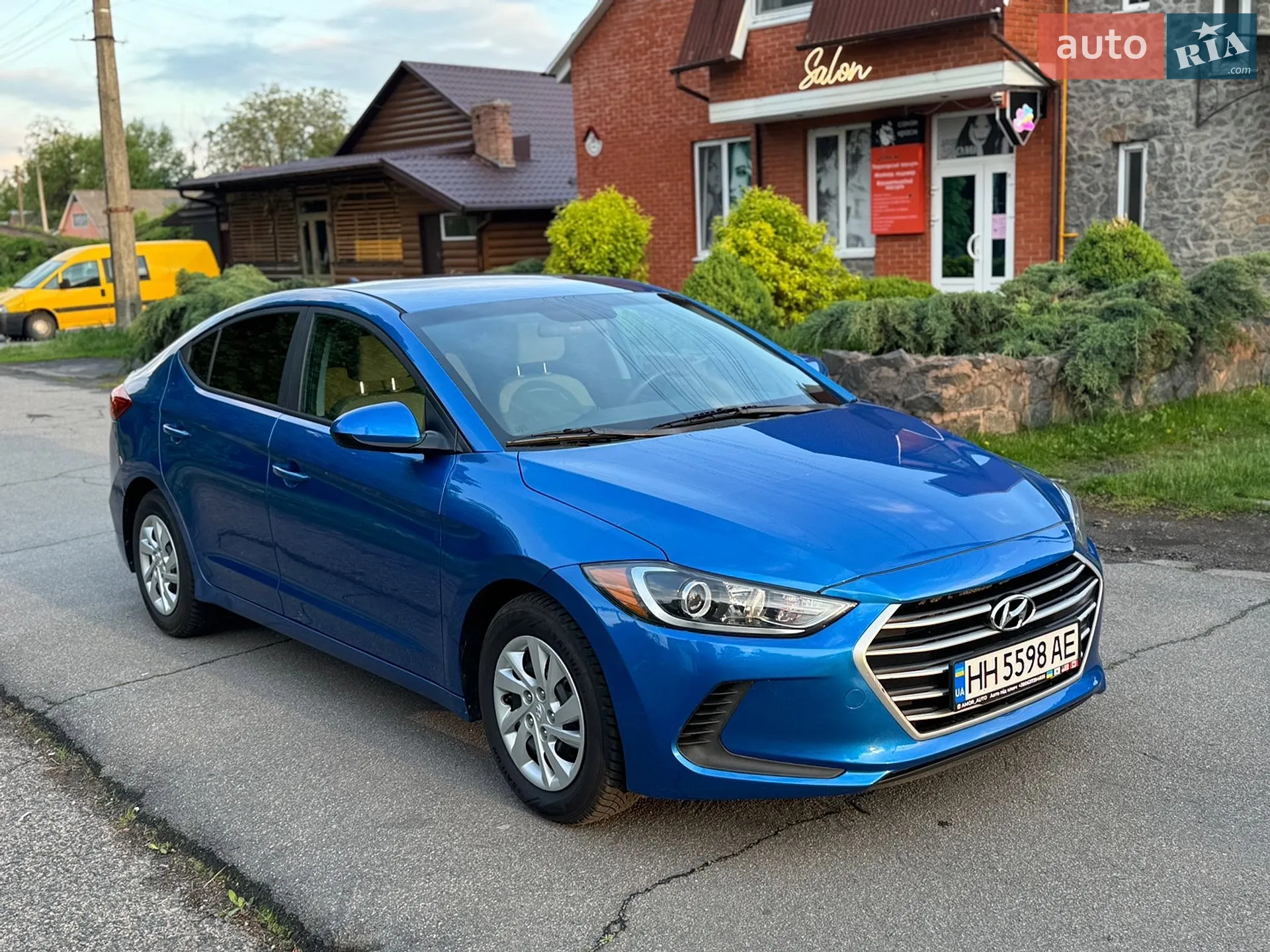 2016 Hyundai Elantra - мініатюра 7
