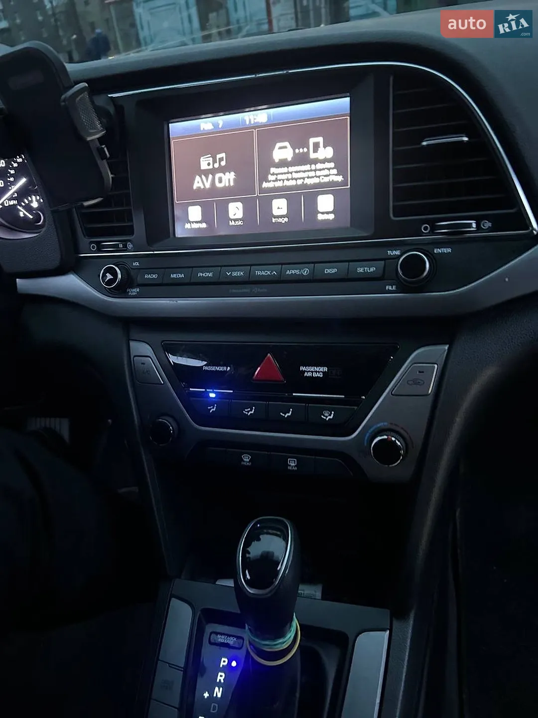 2018 Hyundai Elantra - мініатюра 7