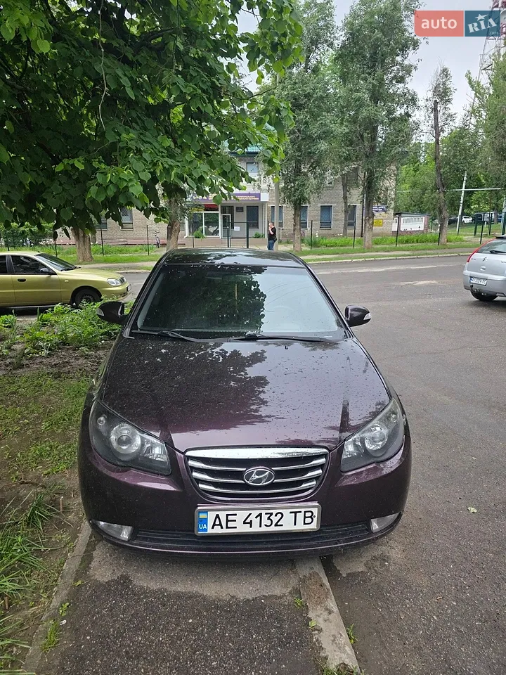 2011 Hyundai Elantra - мініатюра 7