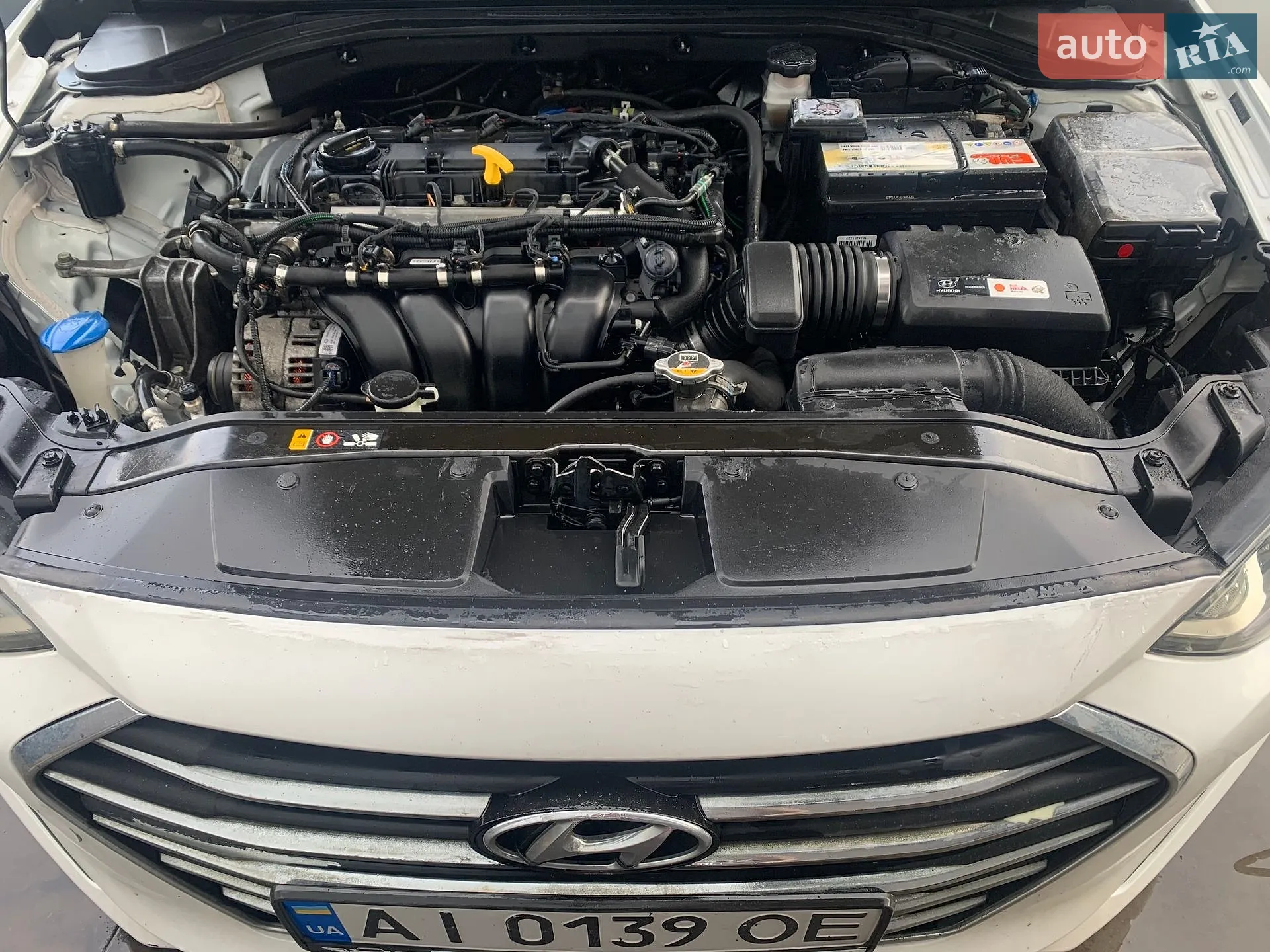 2018 Hyundai Elantra - мініатюра 15