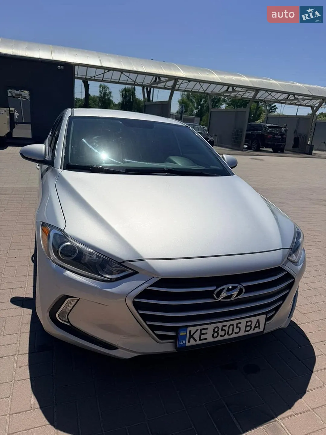 2017 Hyundai Elantra - фото 1