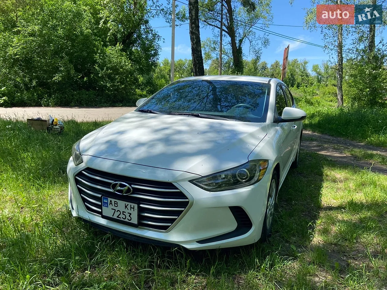 2018 Hyundai Elantra - мініатюра 24