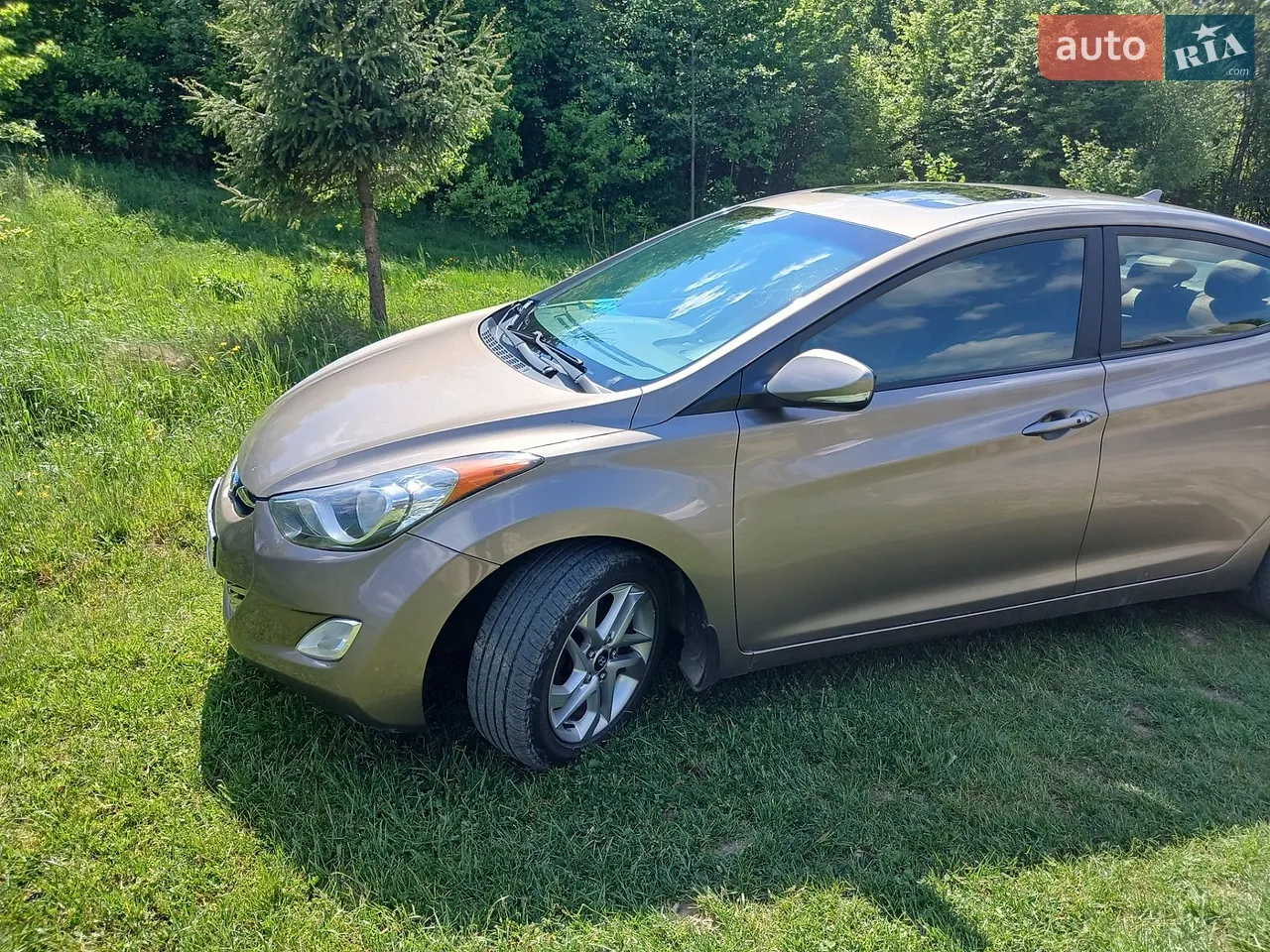 2012 Hyundai Elantra - мініатюра 20