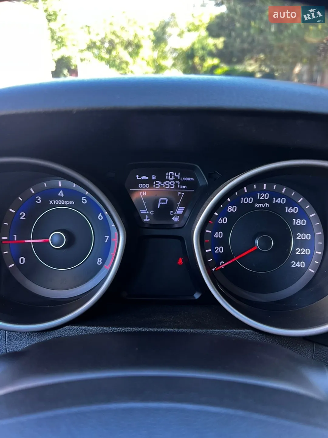 2012 Hyundai Elantra - мініатюра 22