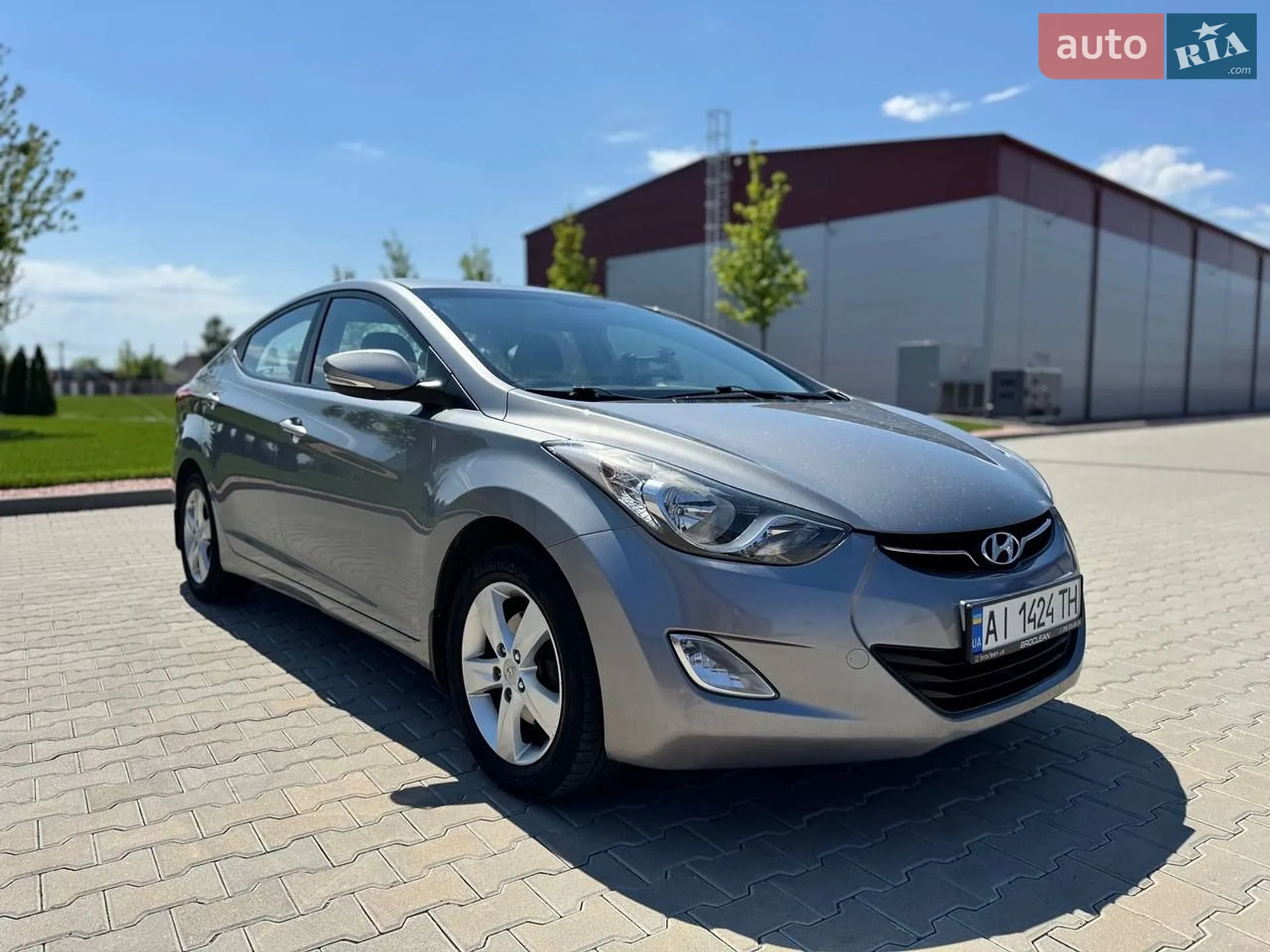 2013 Hyundai Elantra - мініатюра 5