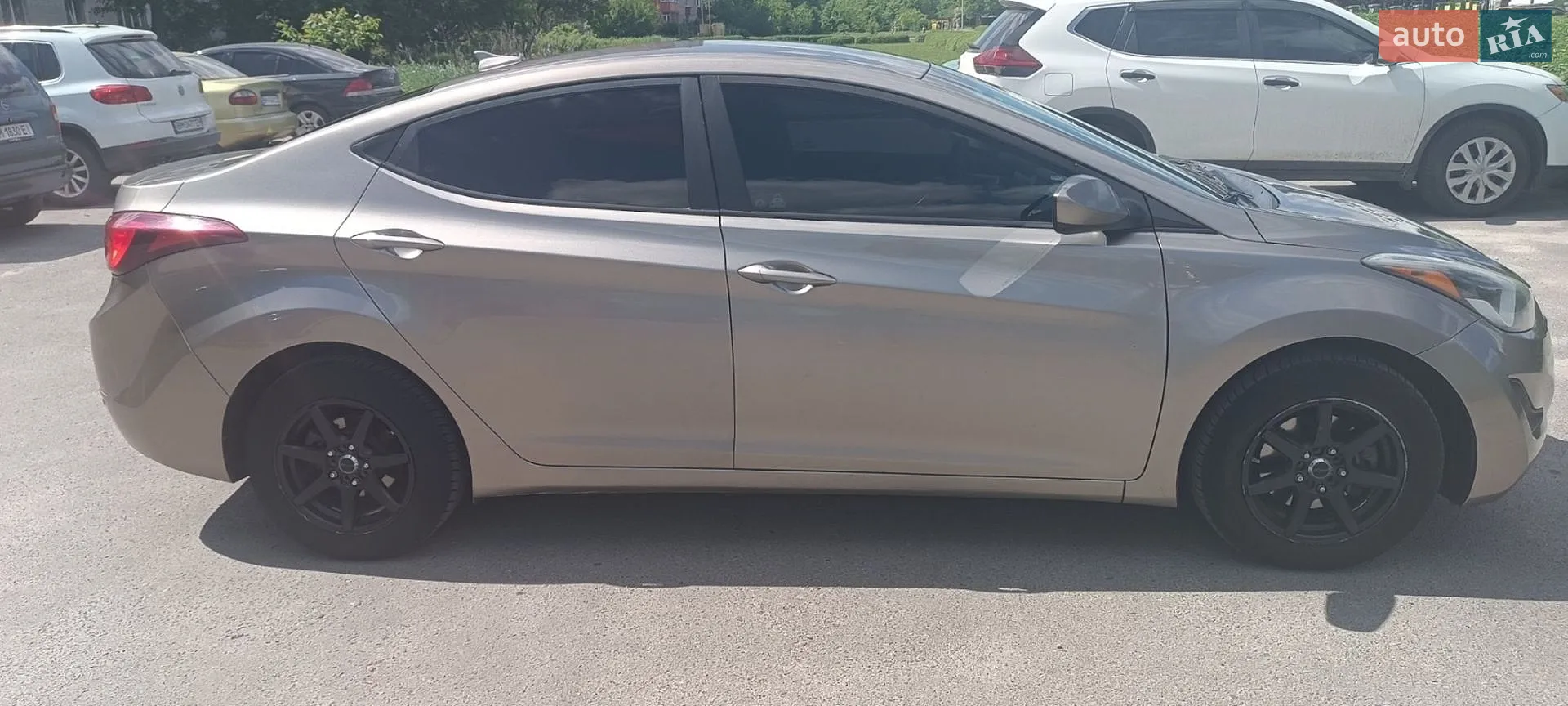 2015 Hyundai Elantra - мініатюра 2