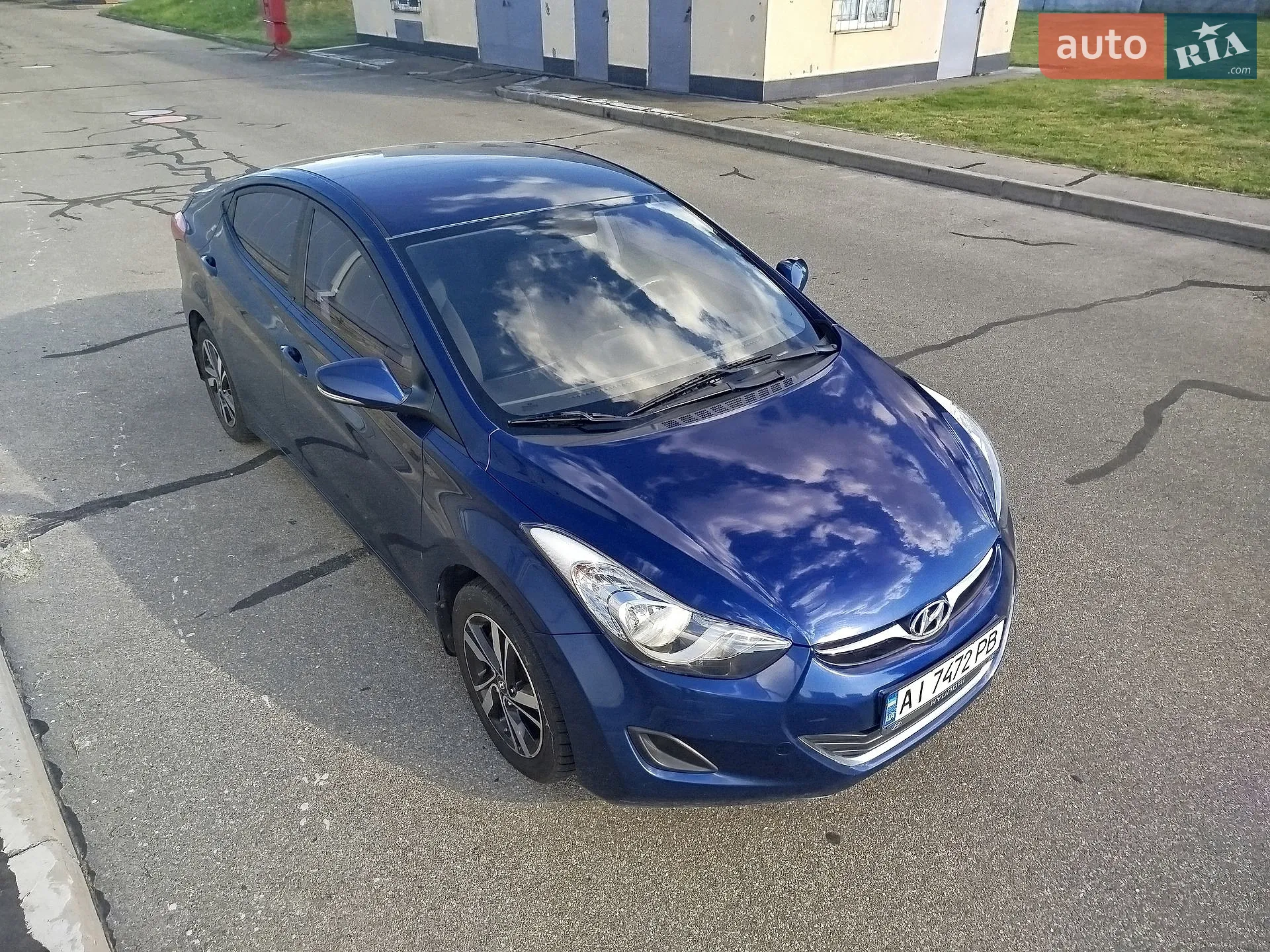 2011 Hyundai Elantra - мініатюра 10