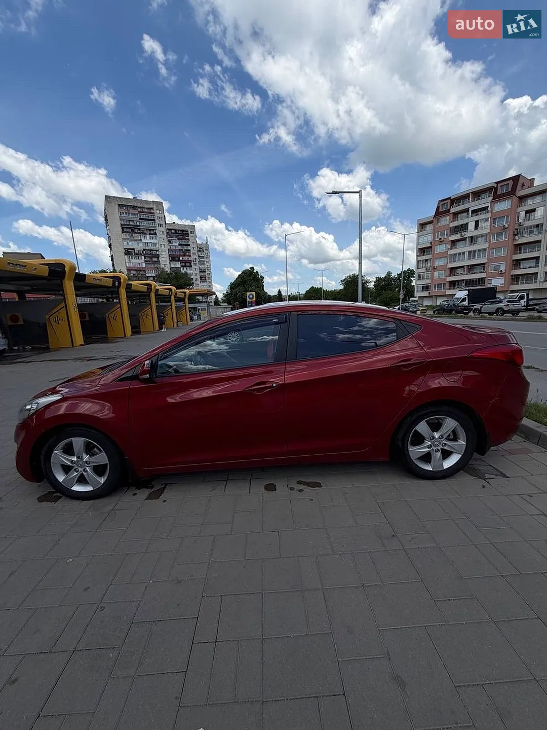 2013 Hyundai Elantra - мініатюра 3