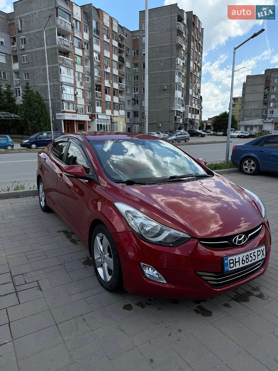 2013 Hyundai Elantra - мініатюра 7