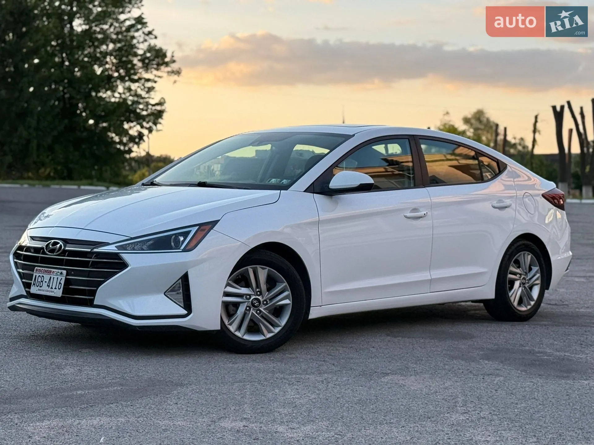 2020 Hyundai Elantra - мініатюра 2