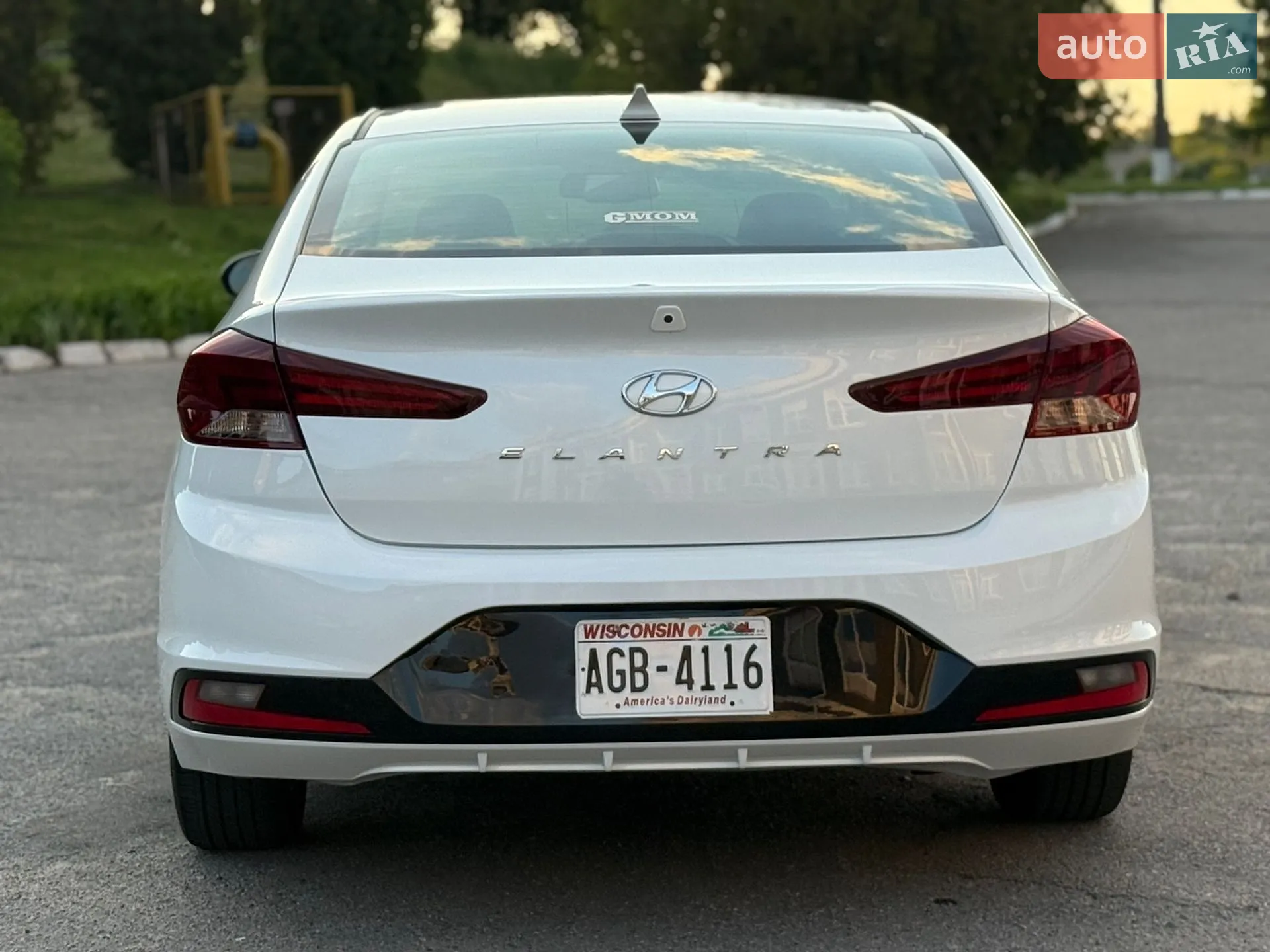 2020 Hyundai Elantra - мініатюра 7