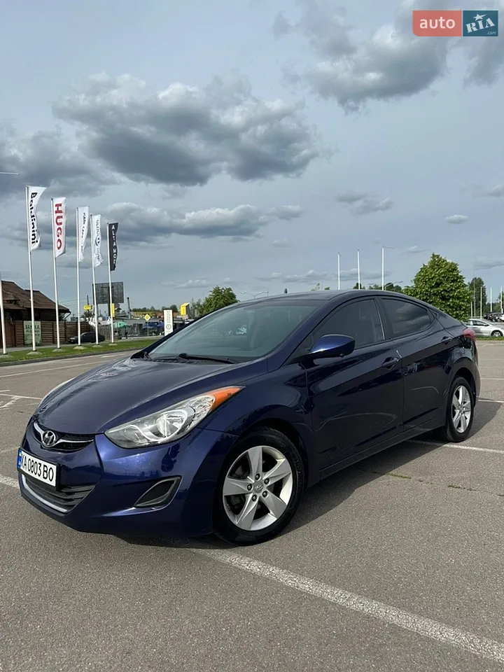 2014 Hyundai Elantra - мініатюра 15