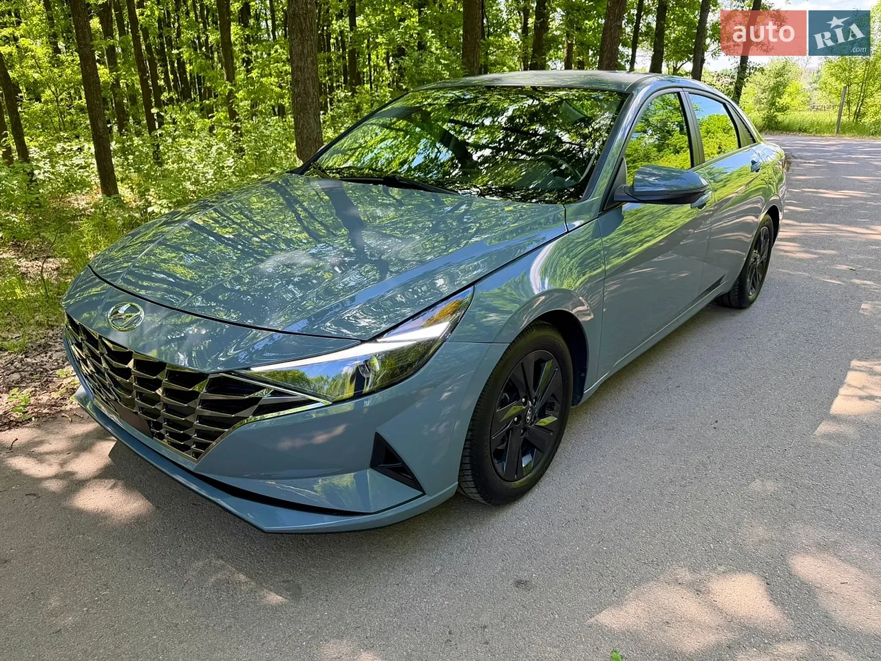 2021 Hyundai Elantra - мініатюра 7