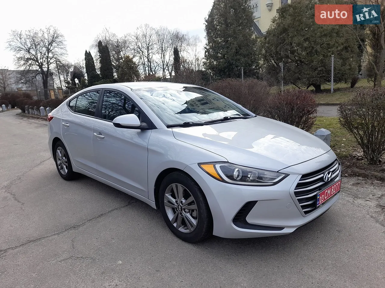2018 Hyundai Elantra - мініатюра 22