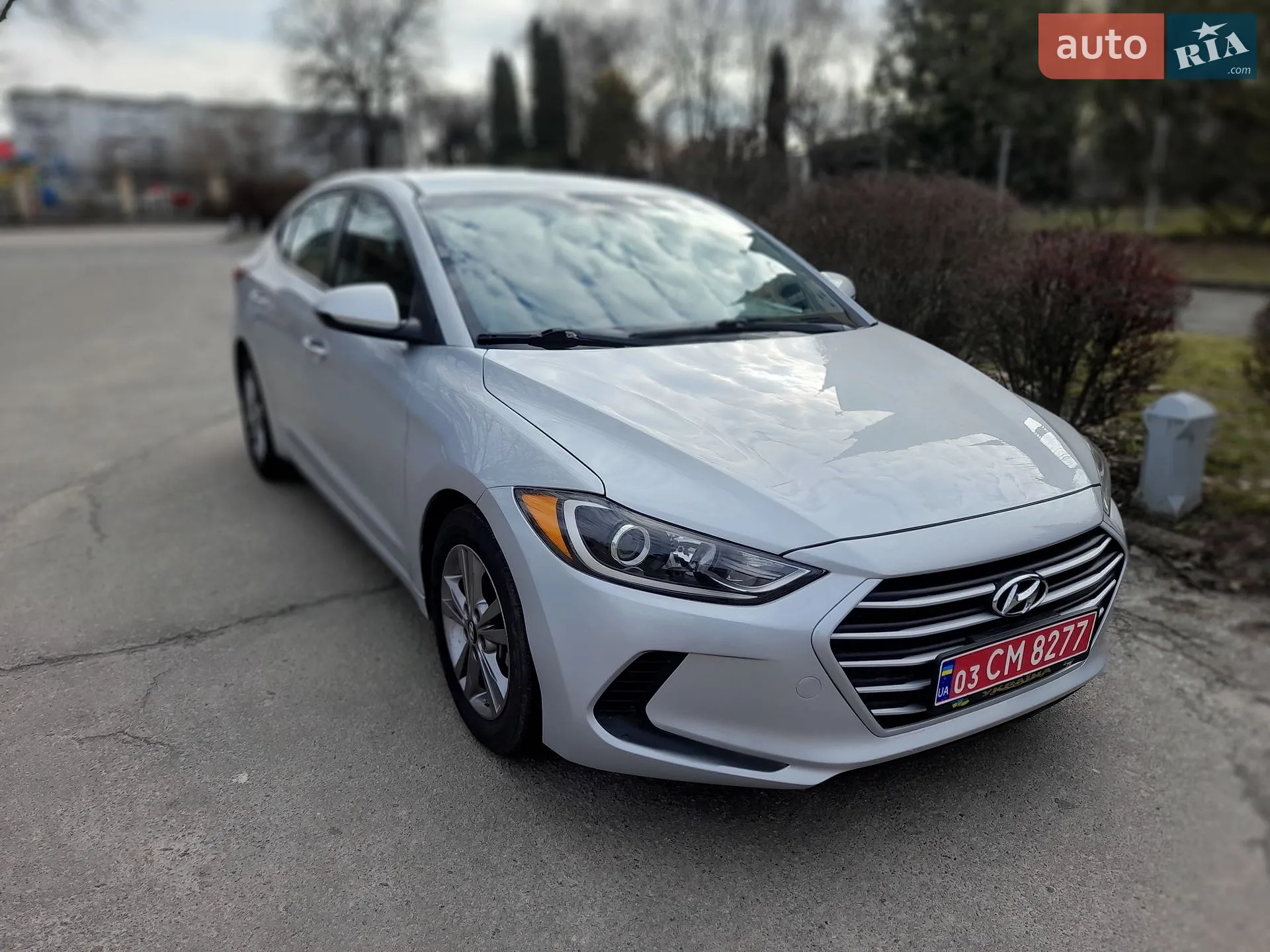 2017 Hyundai Elantra - мініатюра 3