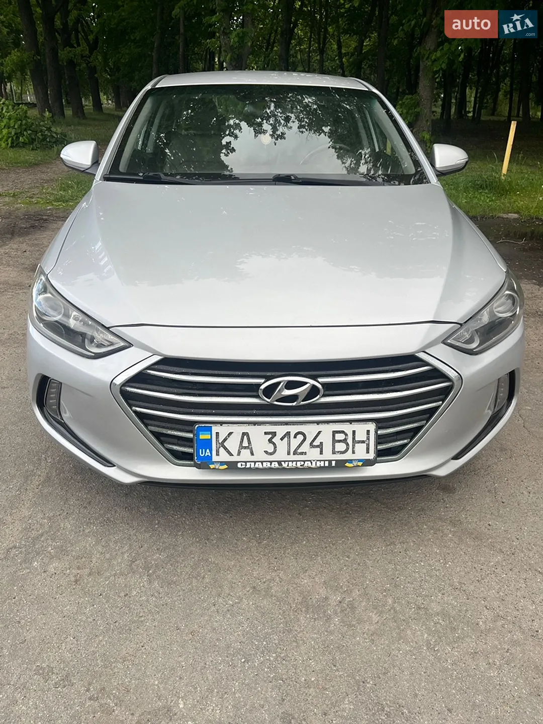 2016 Hyundai Elantra - мініатюра 2