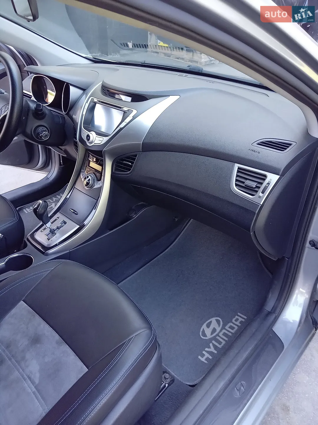 2013 Hyundai Elantra - мініатюра 7