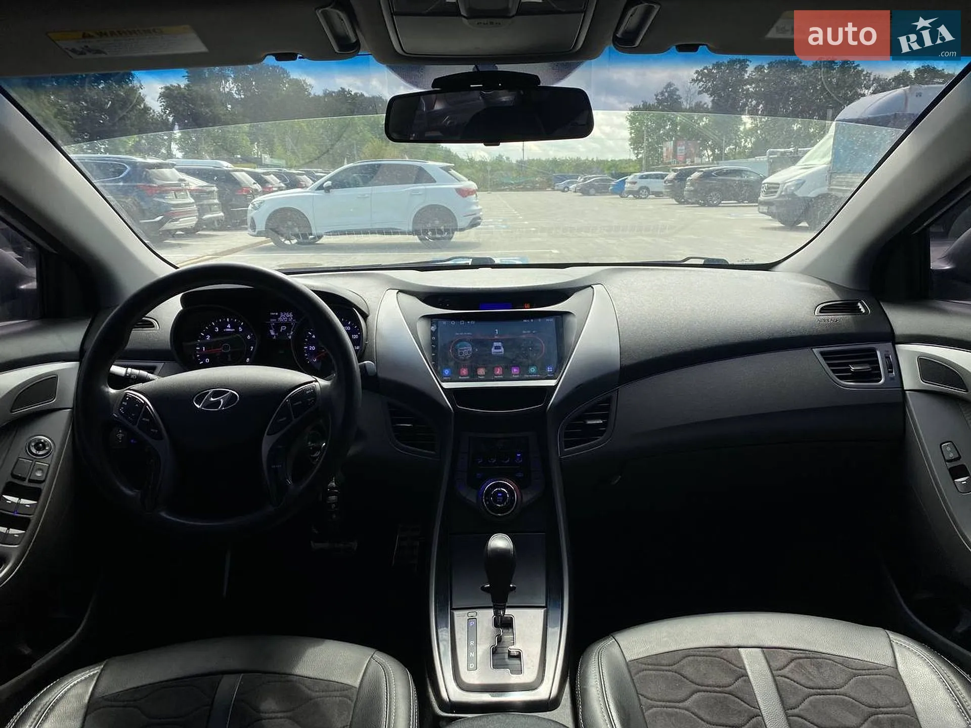 2013 Hyundai Elantra - мініатюра 42