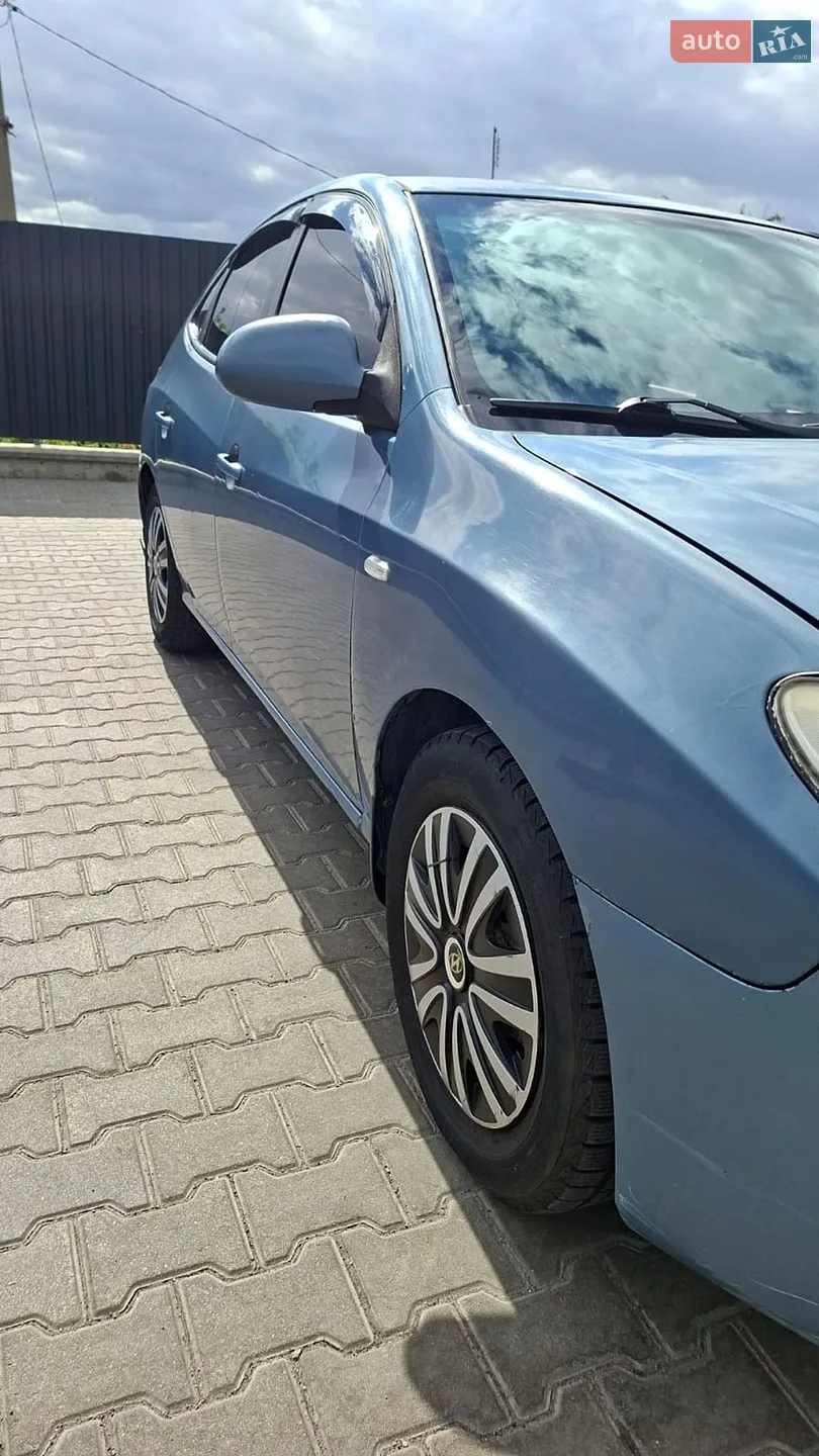 Hyundai Elantra 2008 VIN KMHDU41BP8U420113 фото оголошення 5 з 14