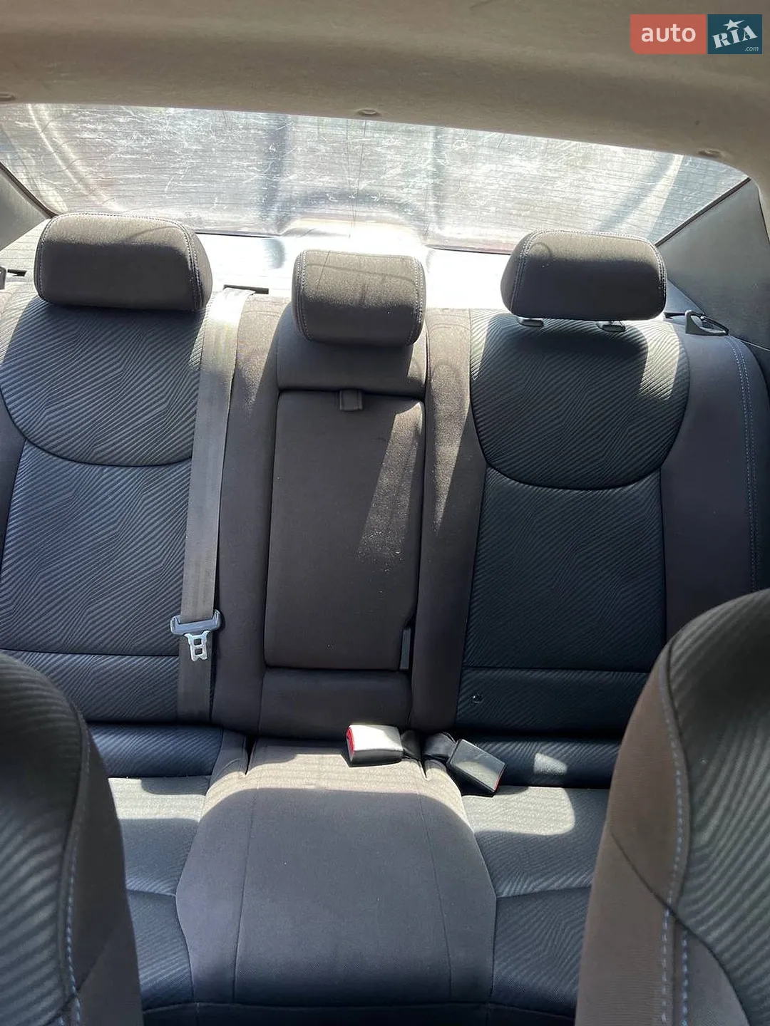 2011 Hyundai Elantra - мініатюра 7