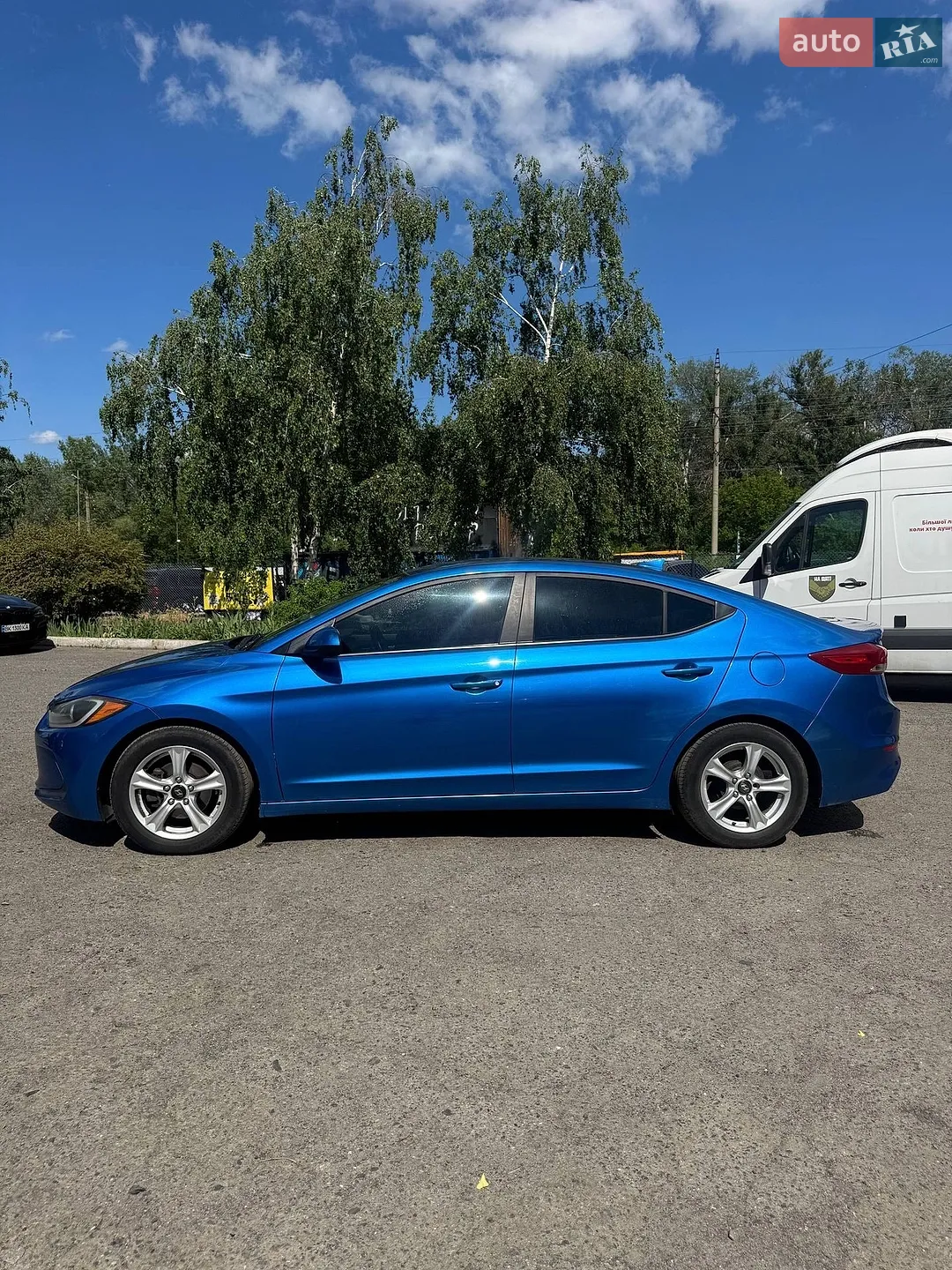 2016 Hyundai Elantra - мініатюра 4
