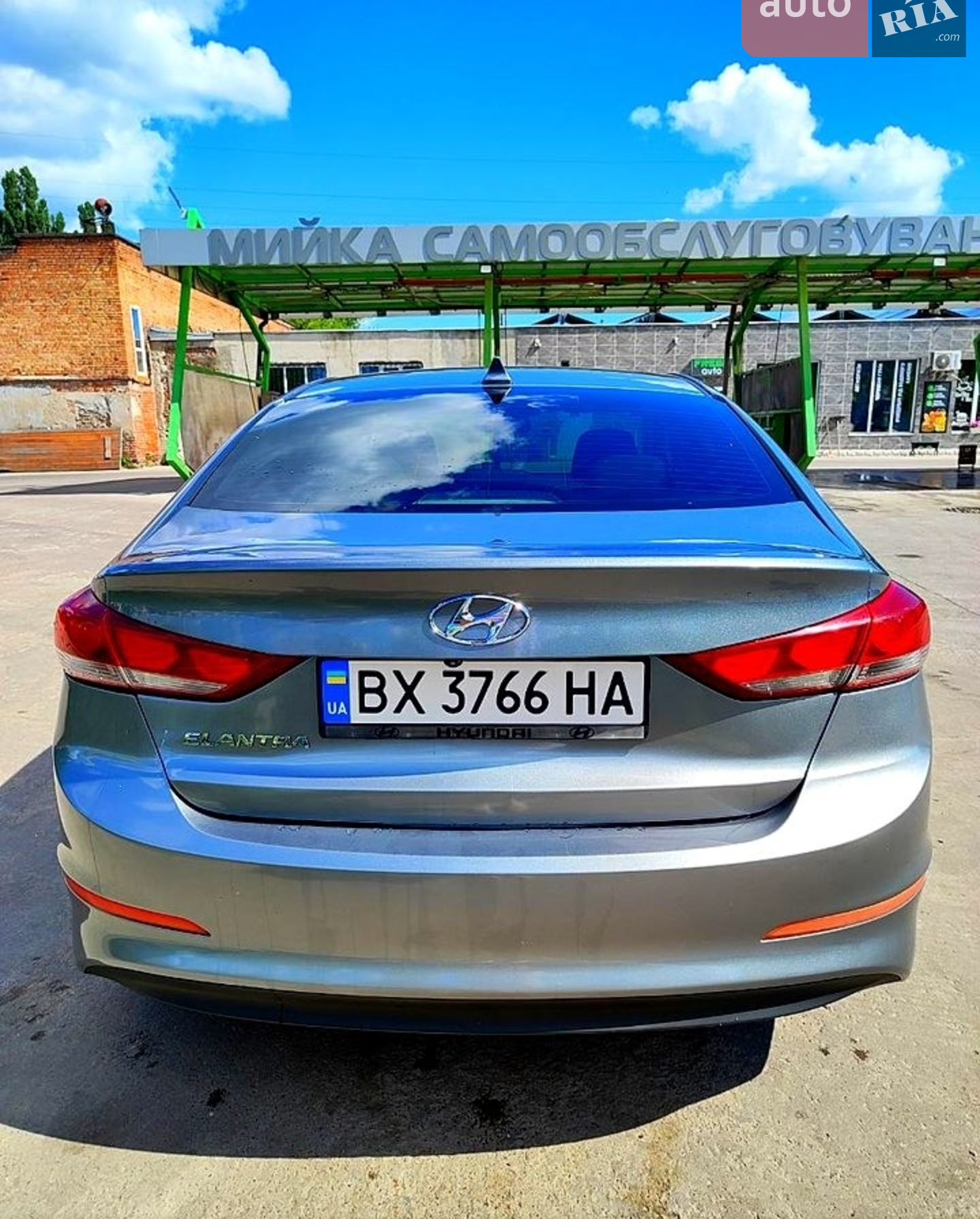 2017 Hyundai Elantra - мініатюра 2