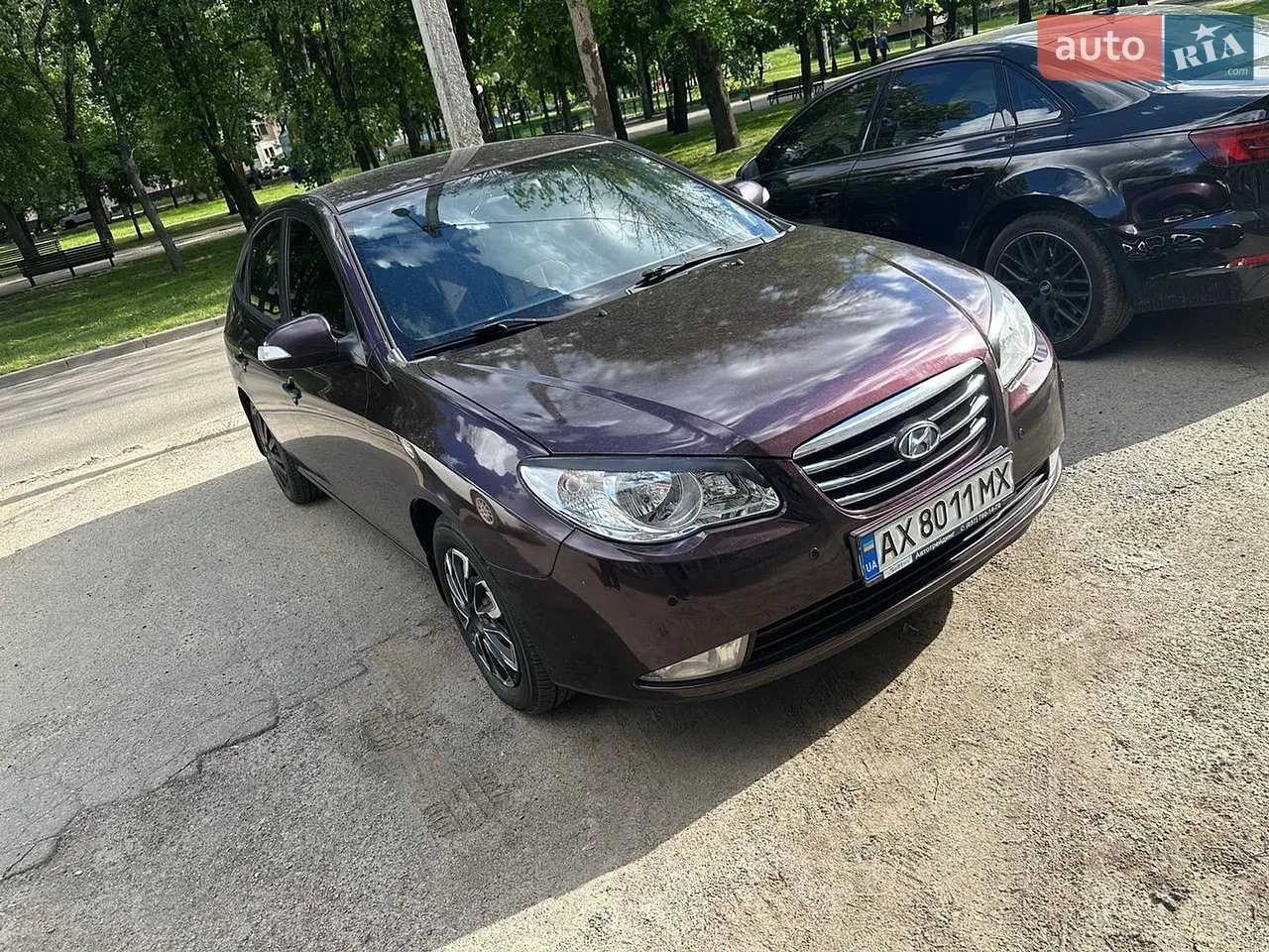 2010 Hyundai Elantra - мініатюра 10