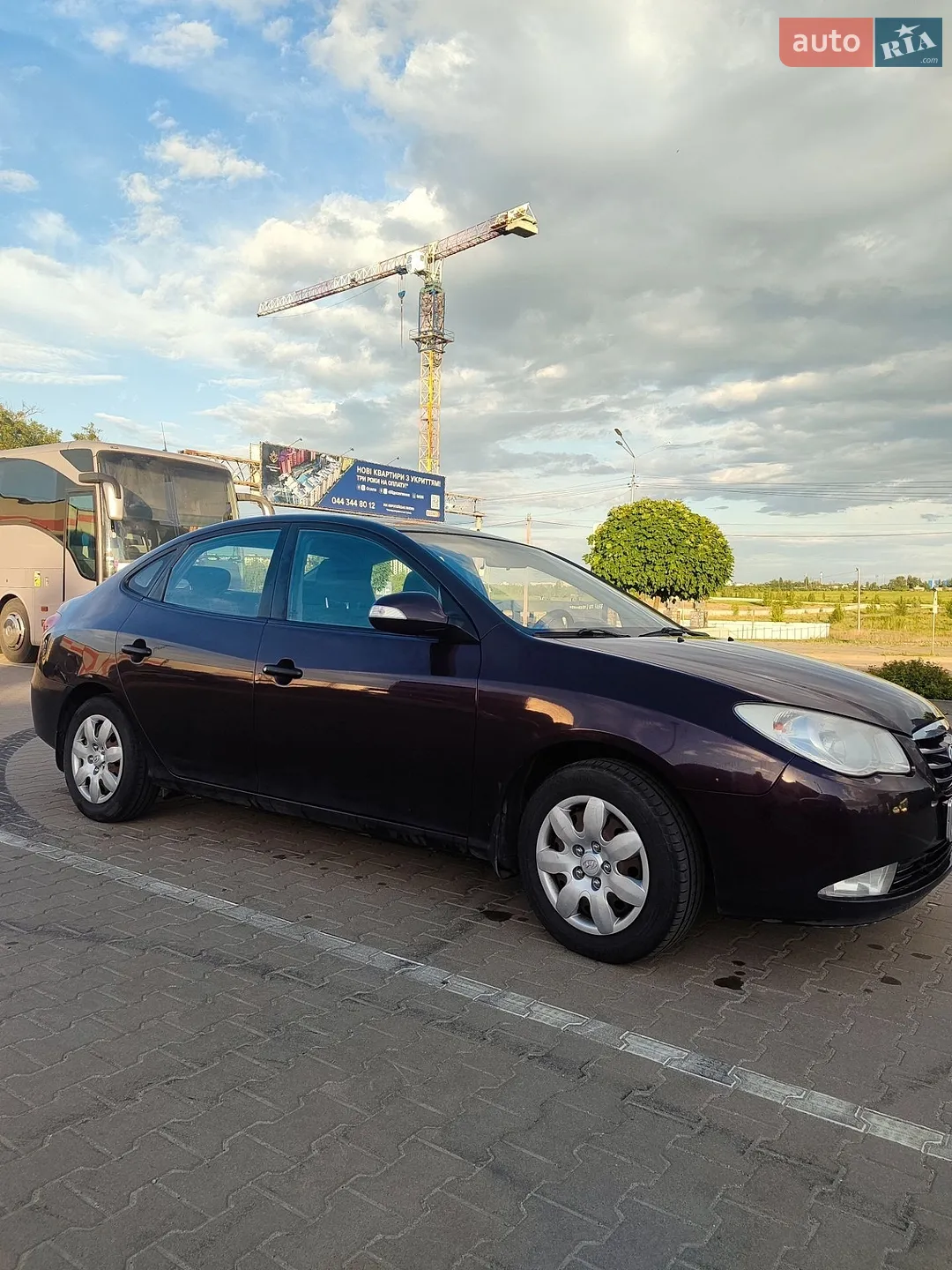 2010 Hyundai Elantra - мініатюра 10