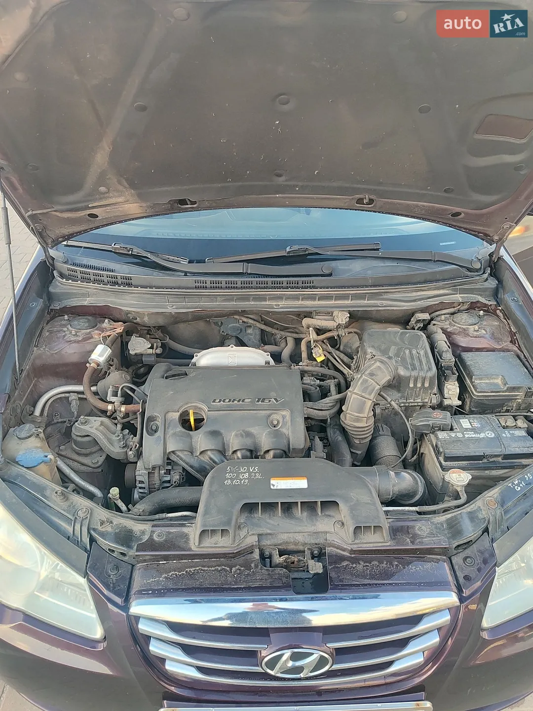 2010 Hyundai Elantra - мініатюра 17