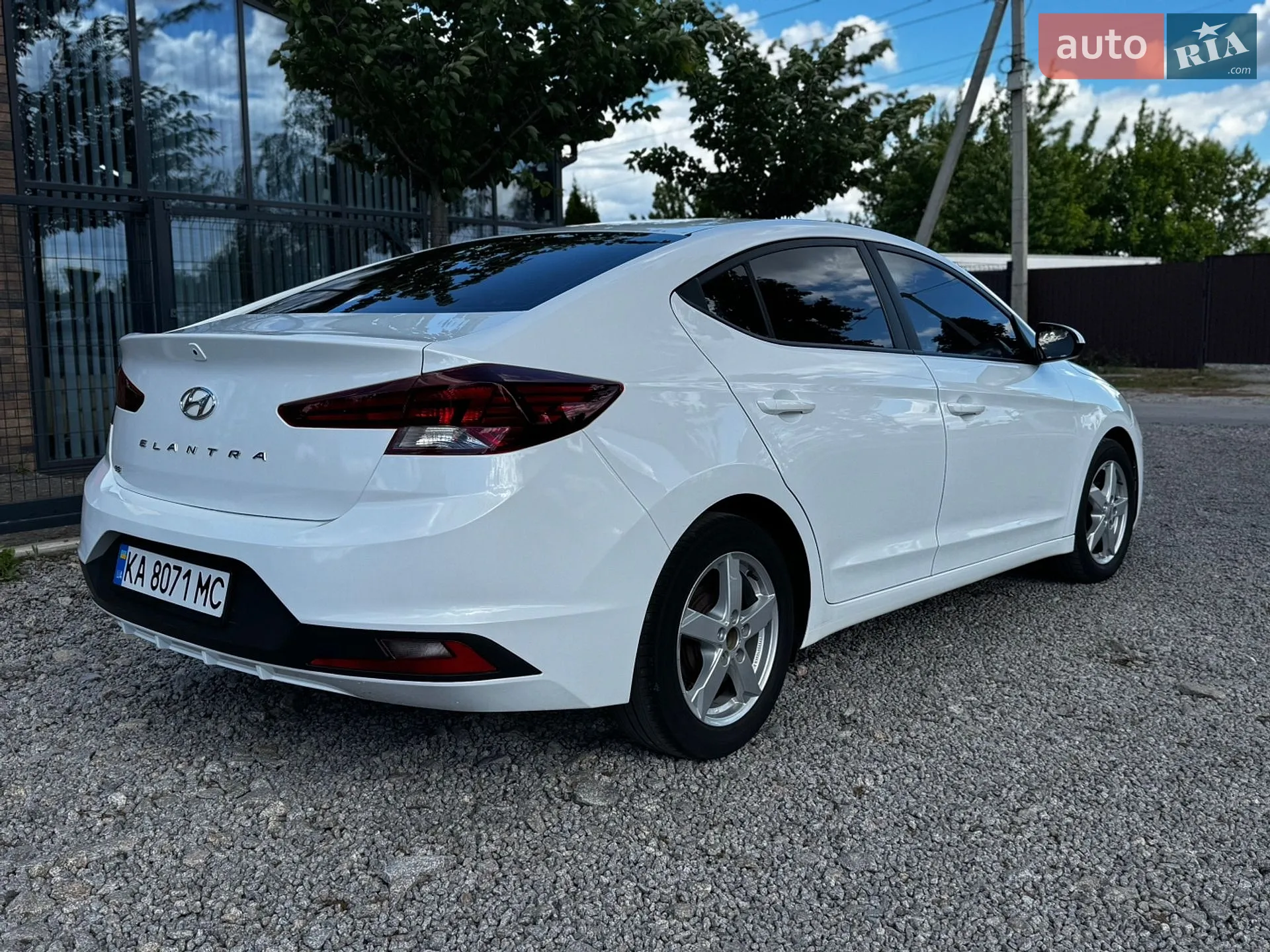 2018 Hyundai Elantra - мініатюра 4