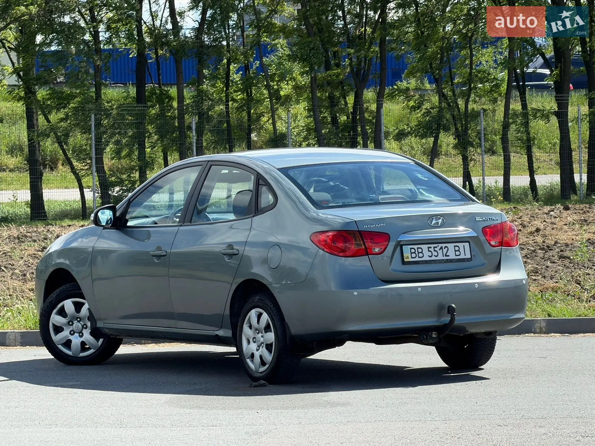 2010 Hyundai Elantra - мініатюра 12