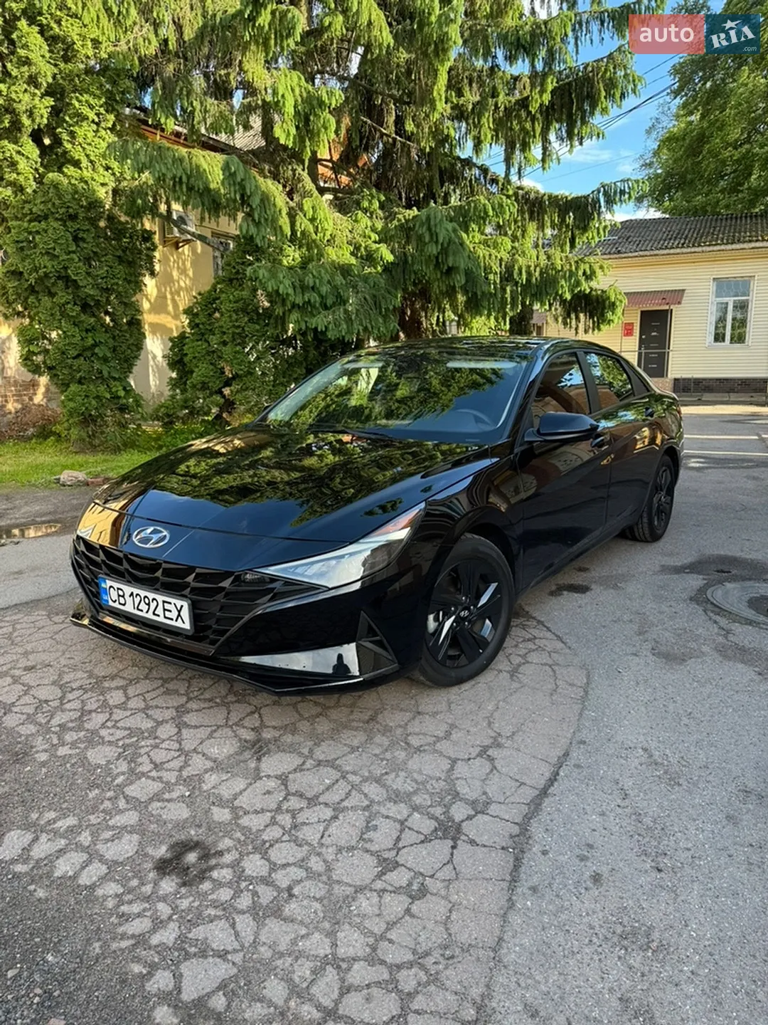 2022 Hyundai Elantra - фото 1