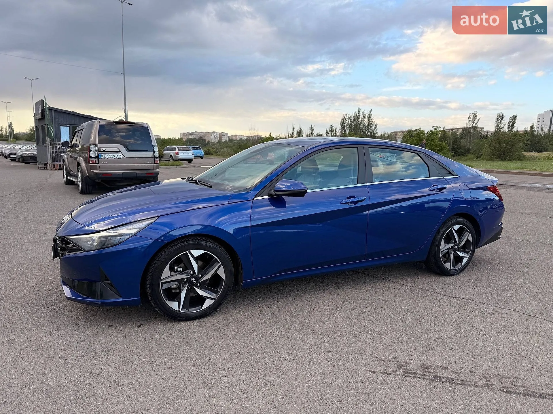 2020 Hyundai Elantra - мініатюра 17