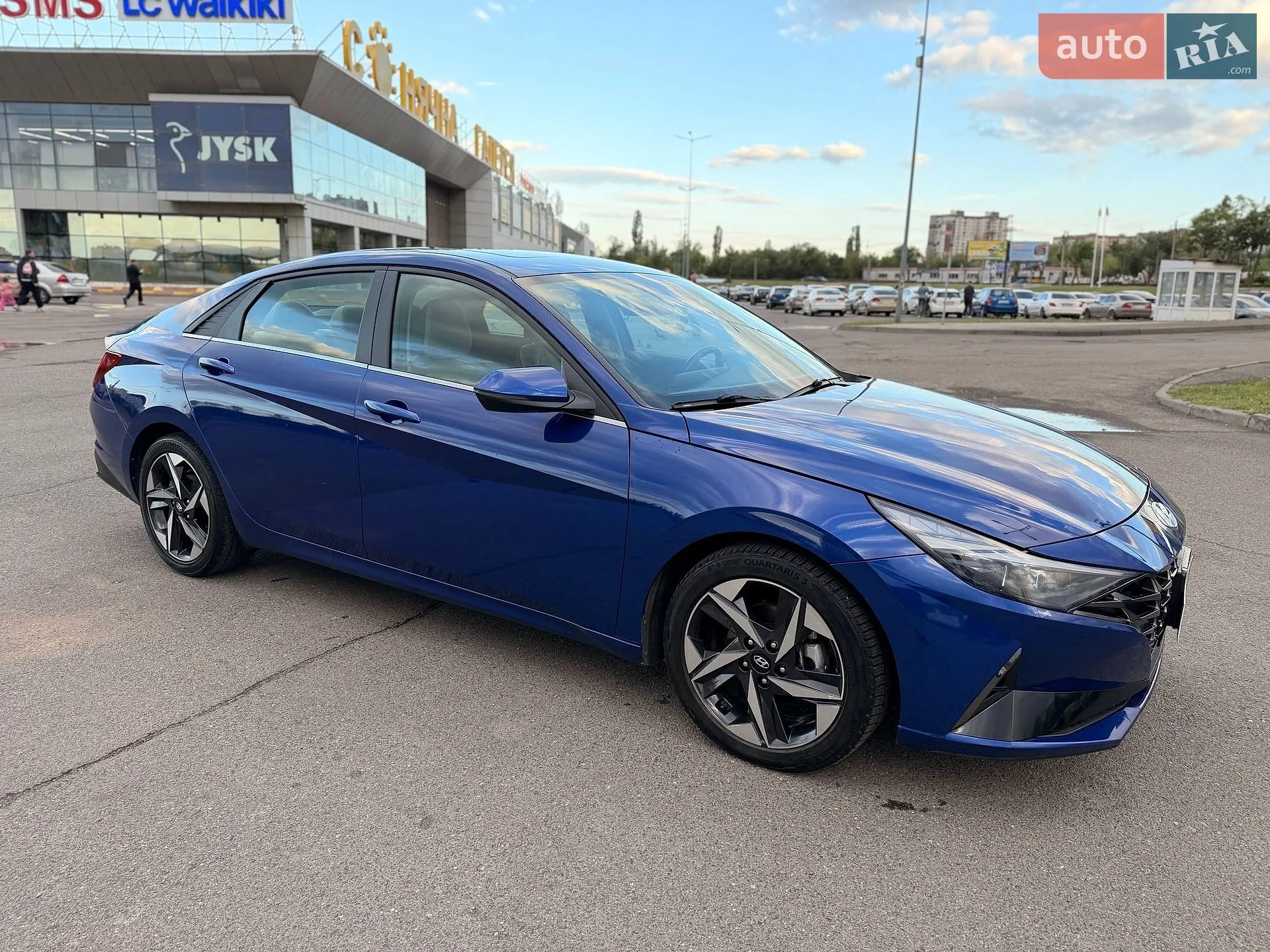 2020 Hyundai Elantra - мініатюра 22