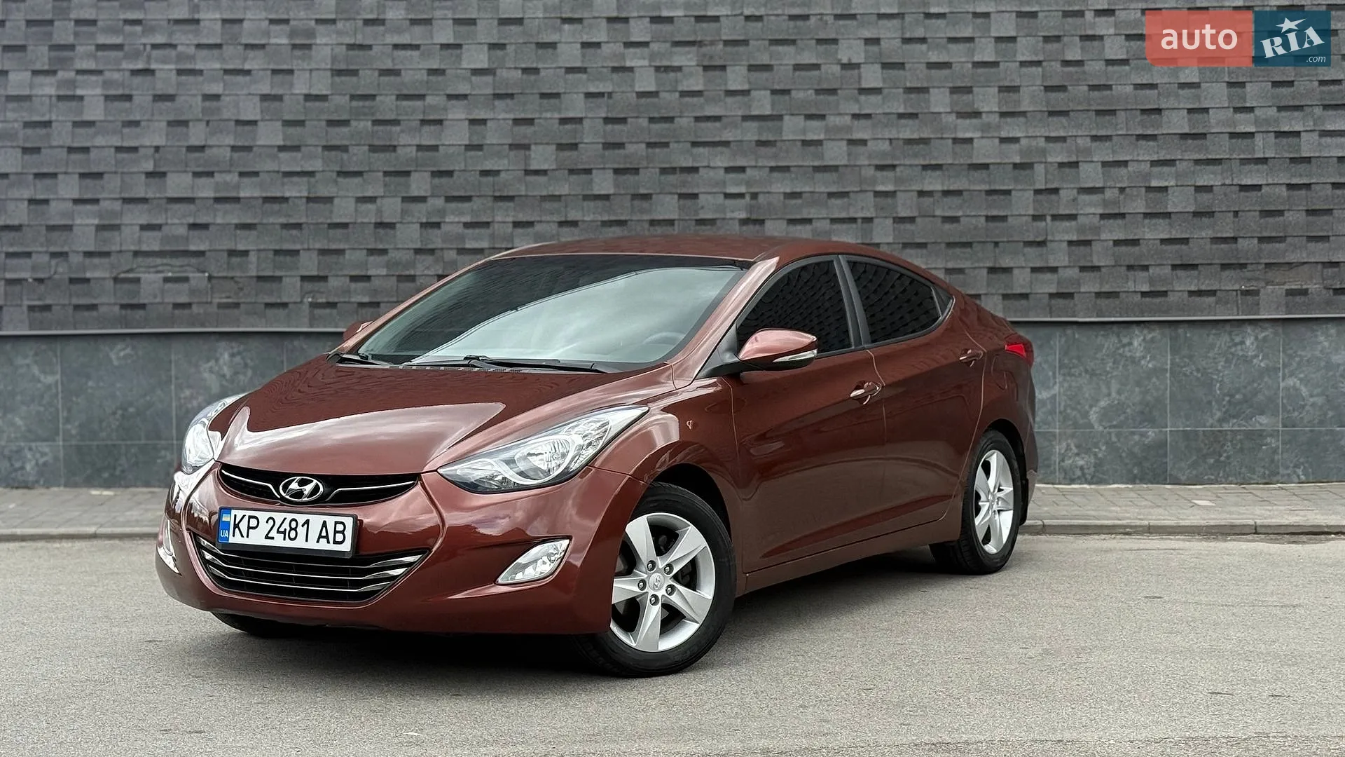 2012 Hyundai Elantra - мініатюра 5