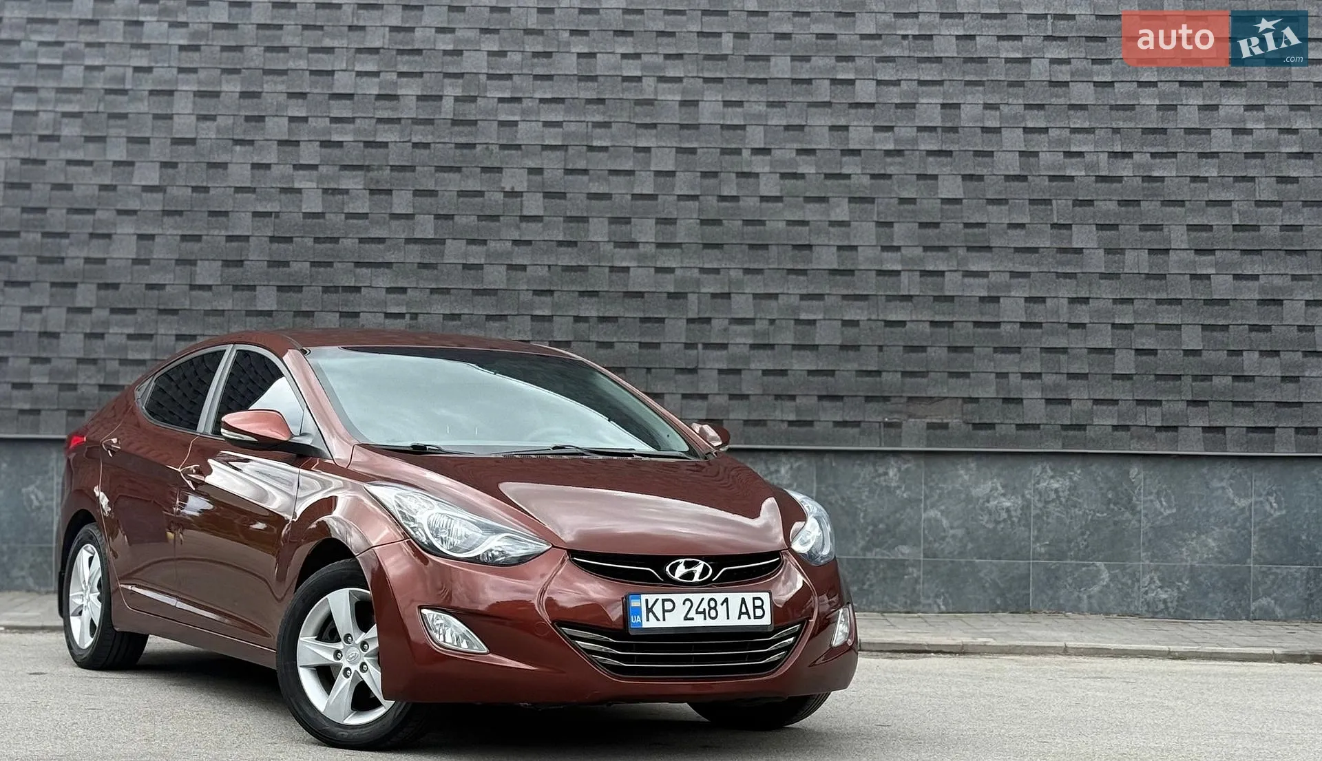 2012 Hyundai Elantra - мініатюра 10