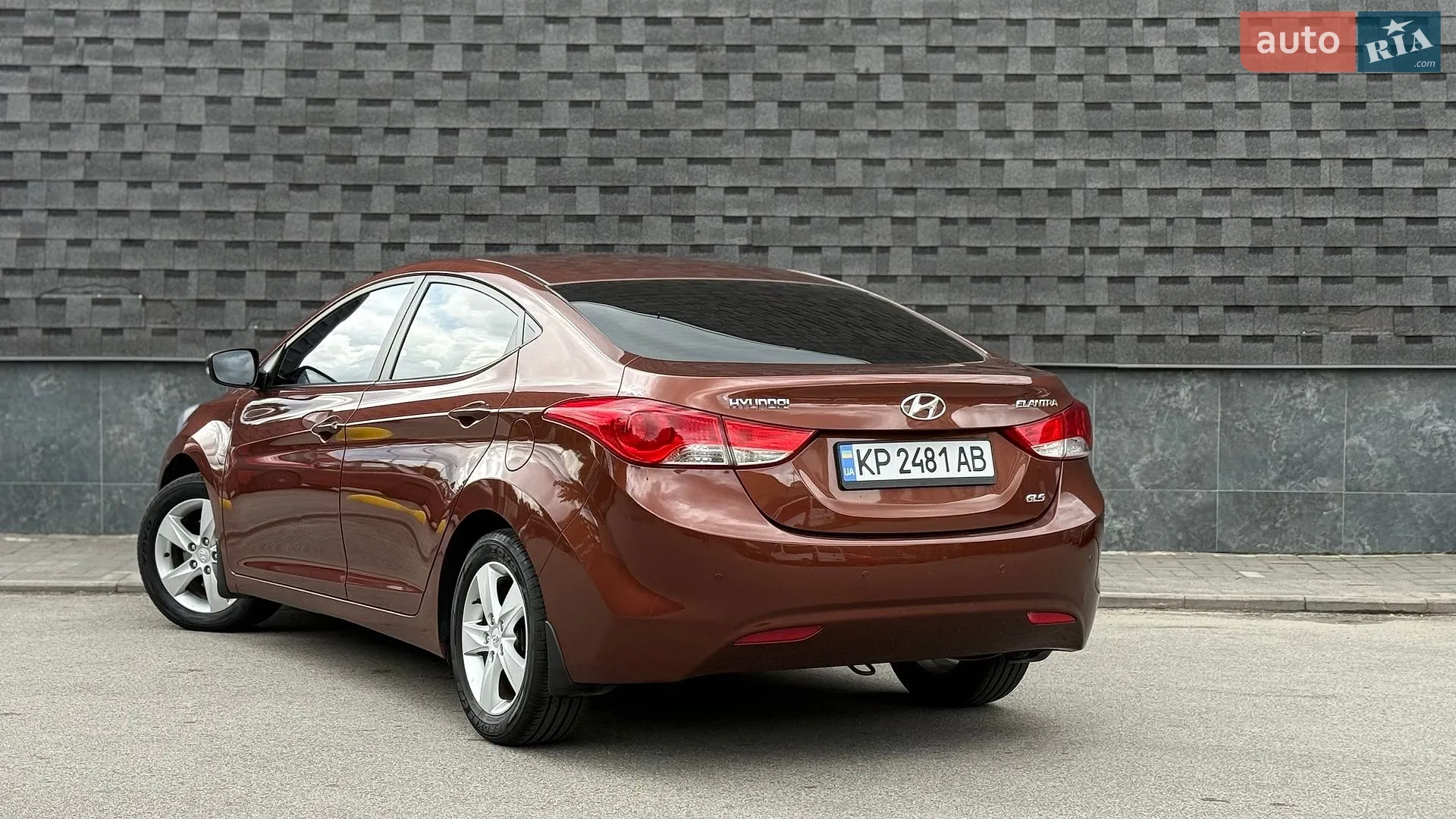 2012 Hyundai Elantra - мініатюра 18