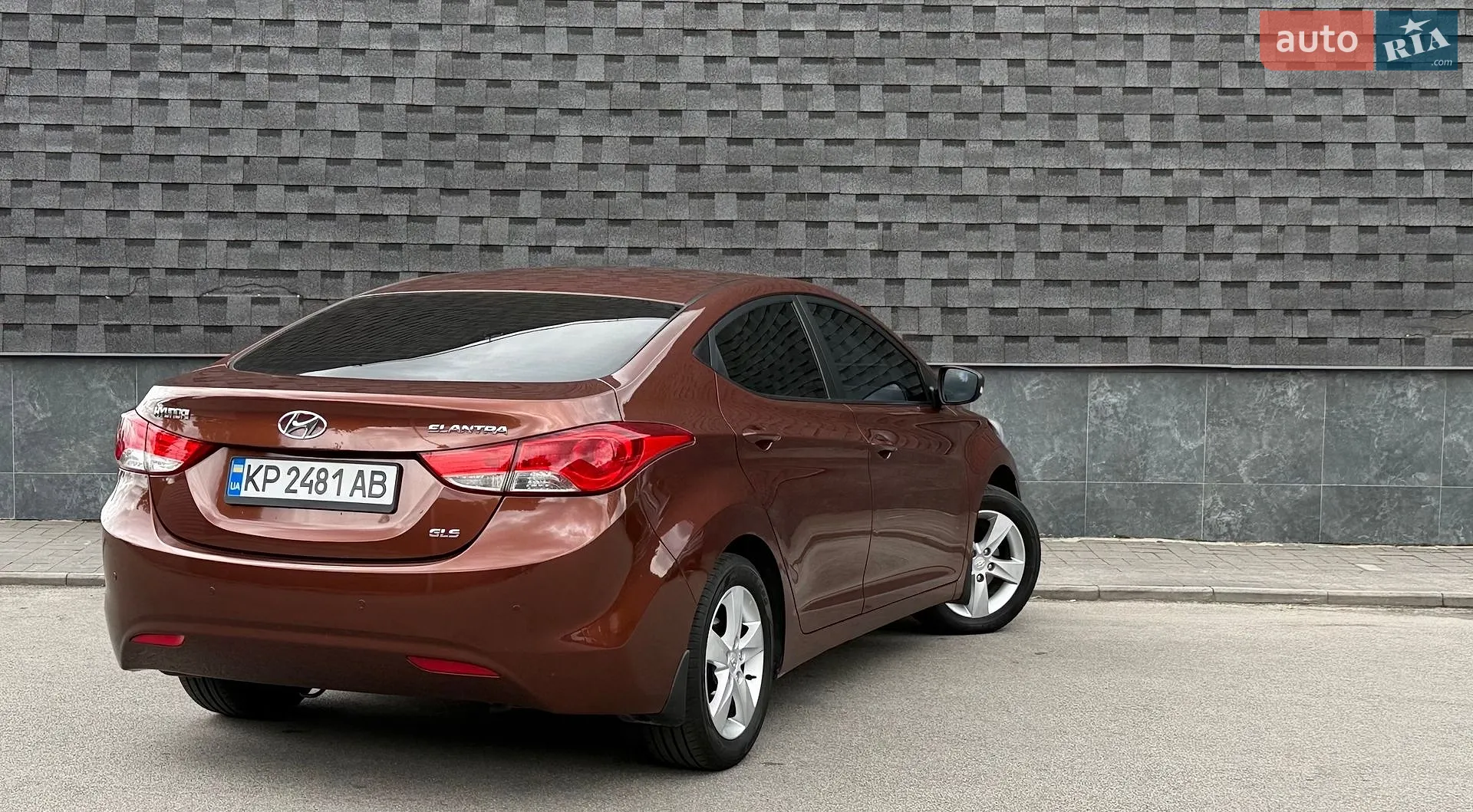 2012 Hyundai Elantra - мініатюра 21