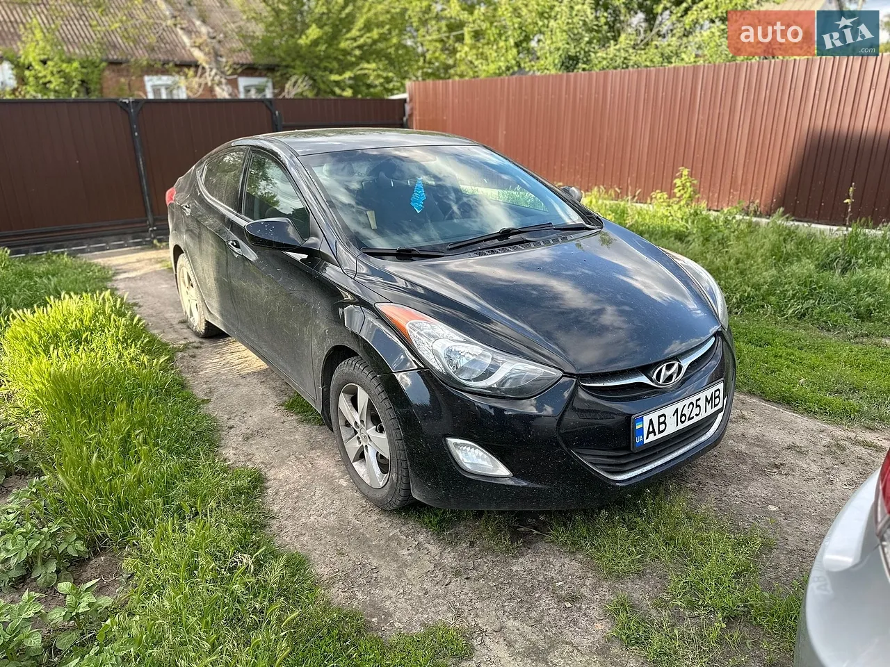 2012 Hyundai Elantra - мініатюра 3