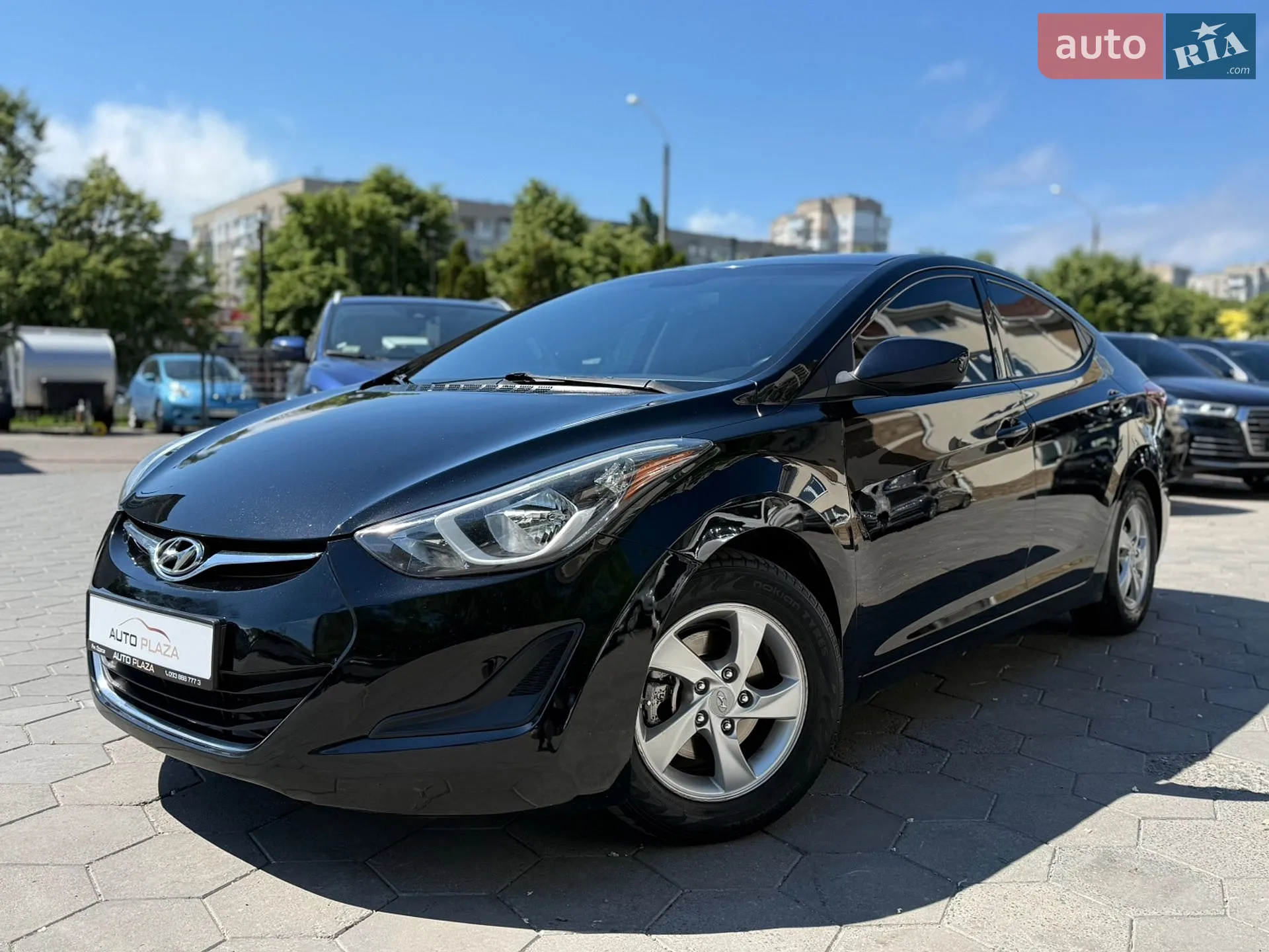 2015 Hyundai Elantra - мініатюра 6